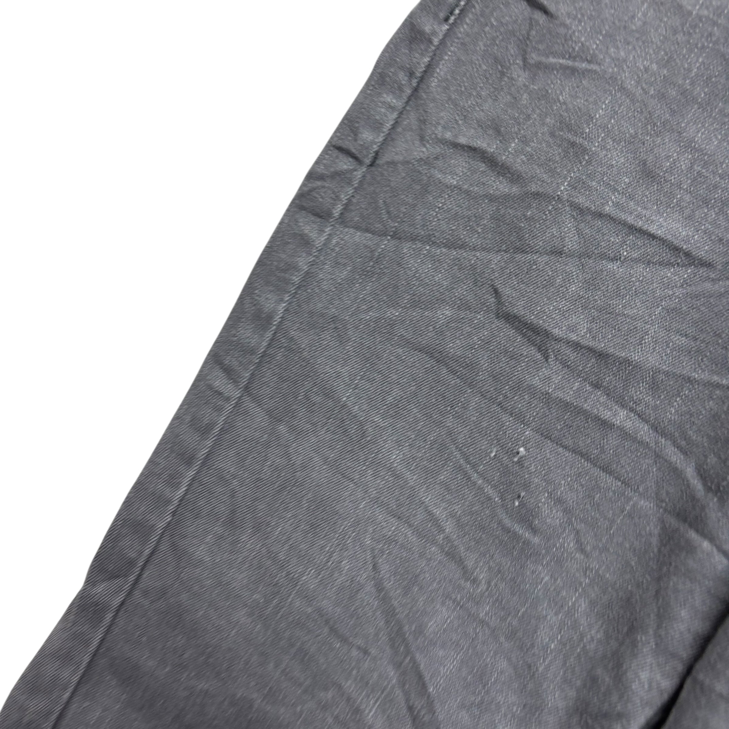 Levis 511 Jeans W29 L30 Mens Grey Slim Fit Stretch Denim