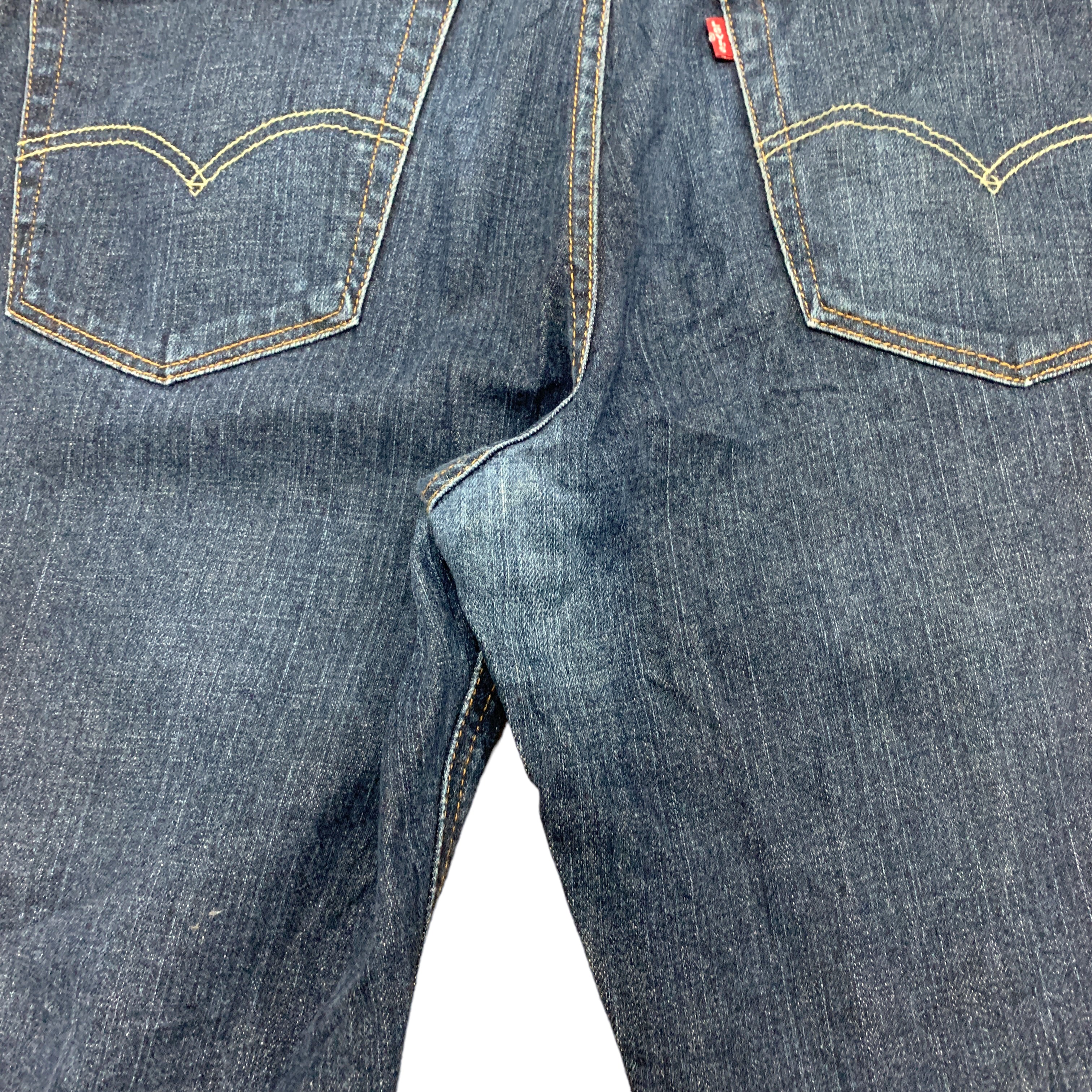 Vintage Levi's 541 Jeans W36 L34