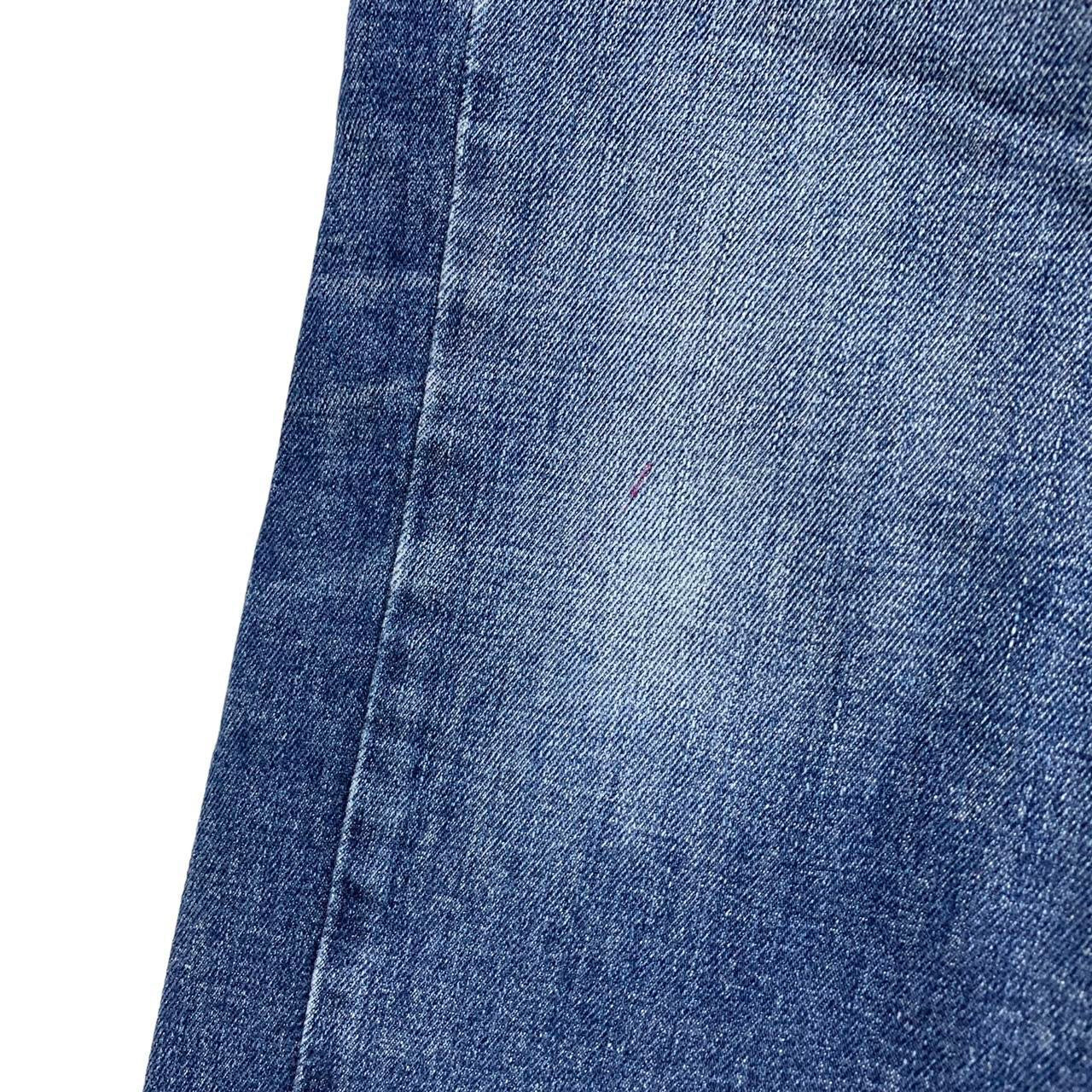 Levis 511 Jeans W28 L32 Mens Mid Blue Slim Fit Stretch Denim