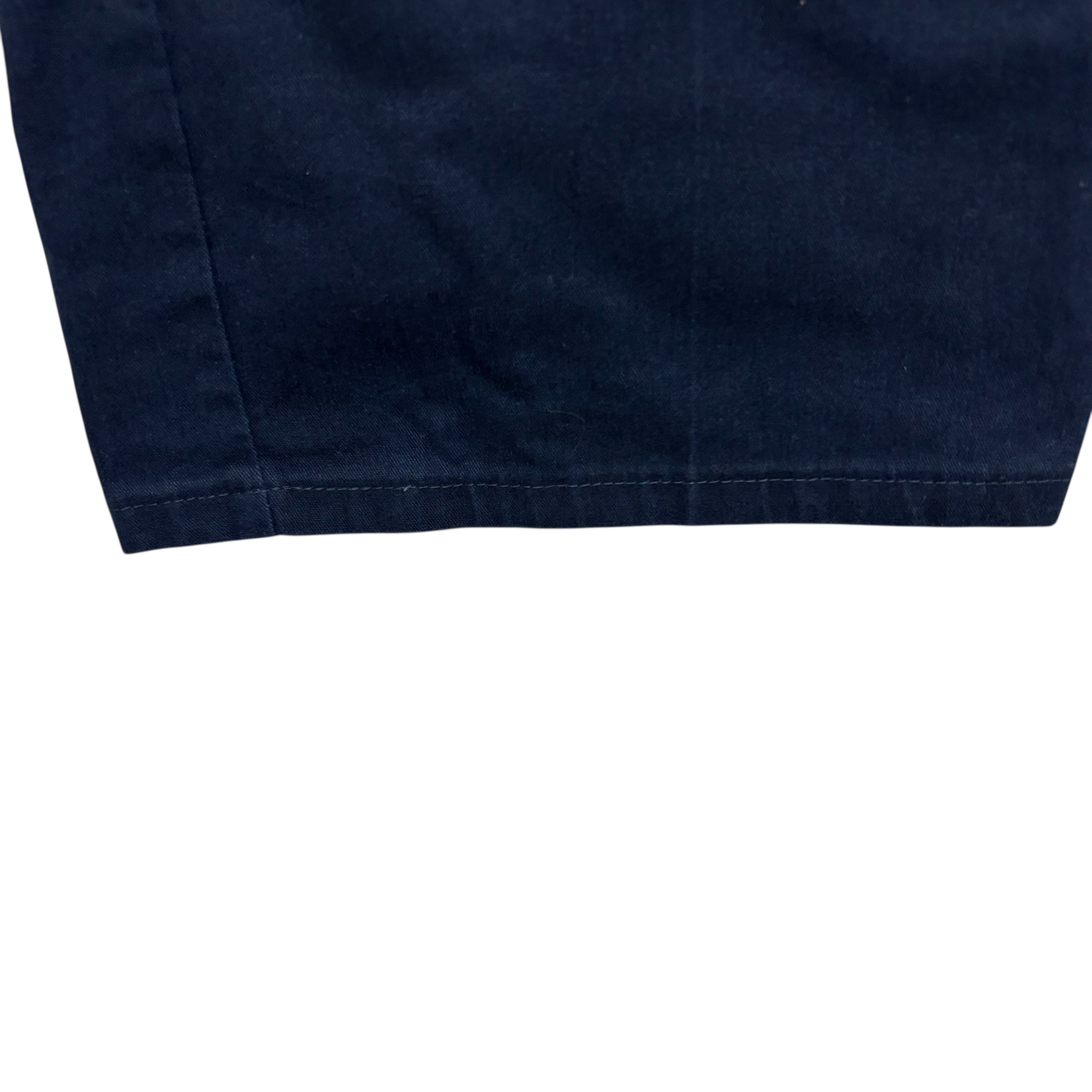 Dickies Chino Trousers W40 L29 Mens Navy Blue Baggy Relaxed Straight Fit