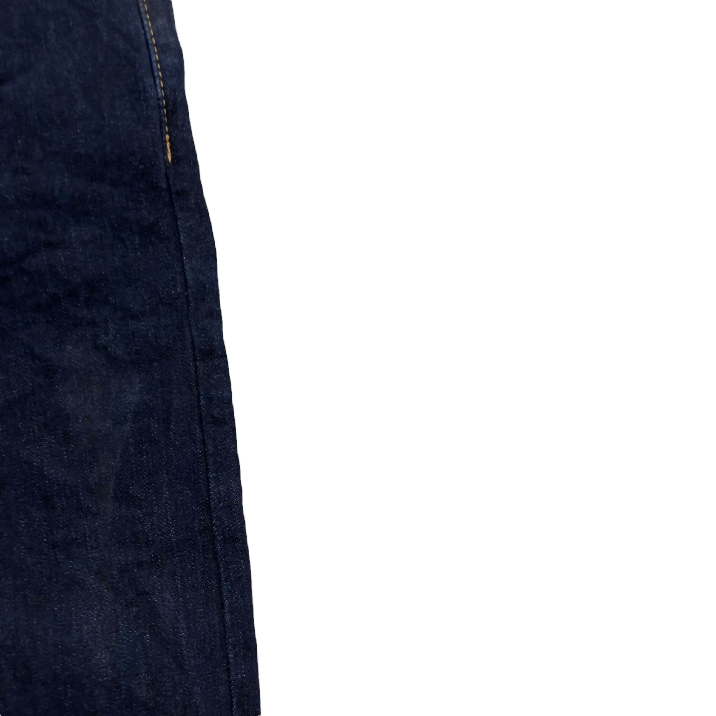 Levis 512 Jeans W30 L31 Mens Dark Blue Slim Tapered Fit Stretch Denim