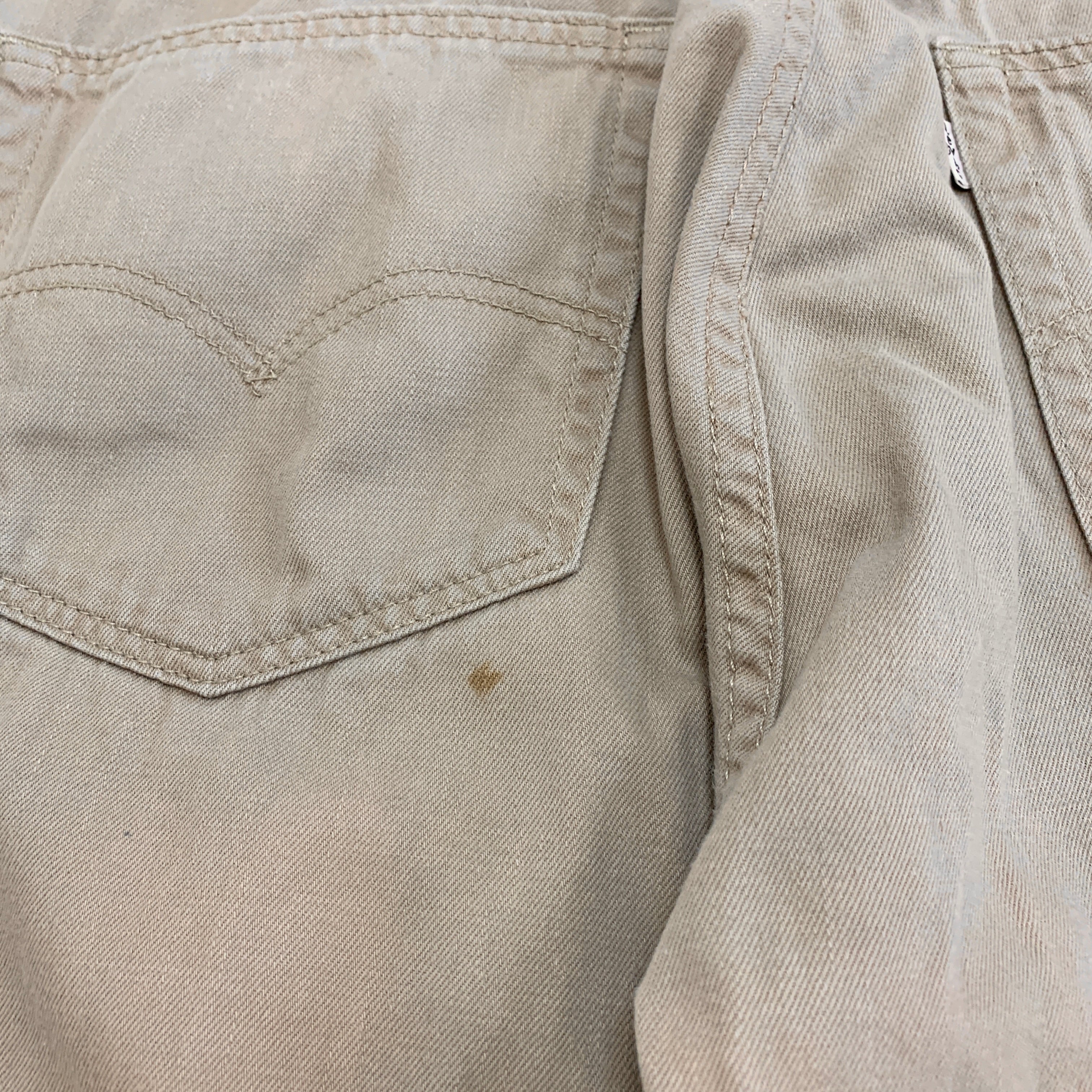 Vintage Levi's 505 Trousers W36 L30