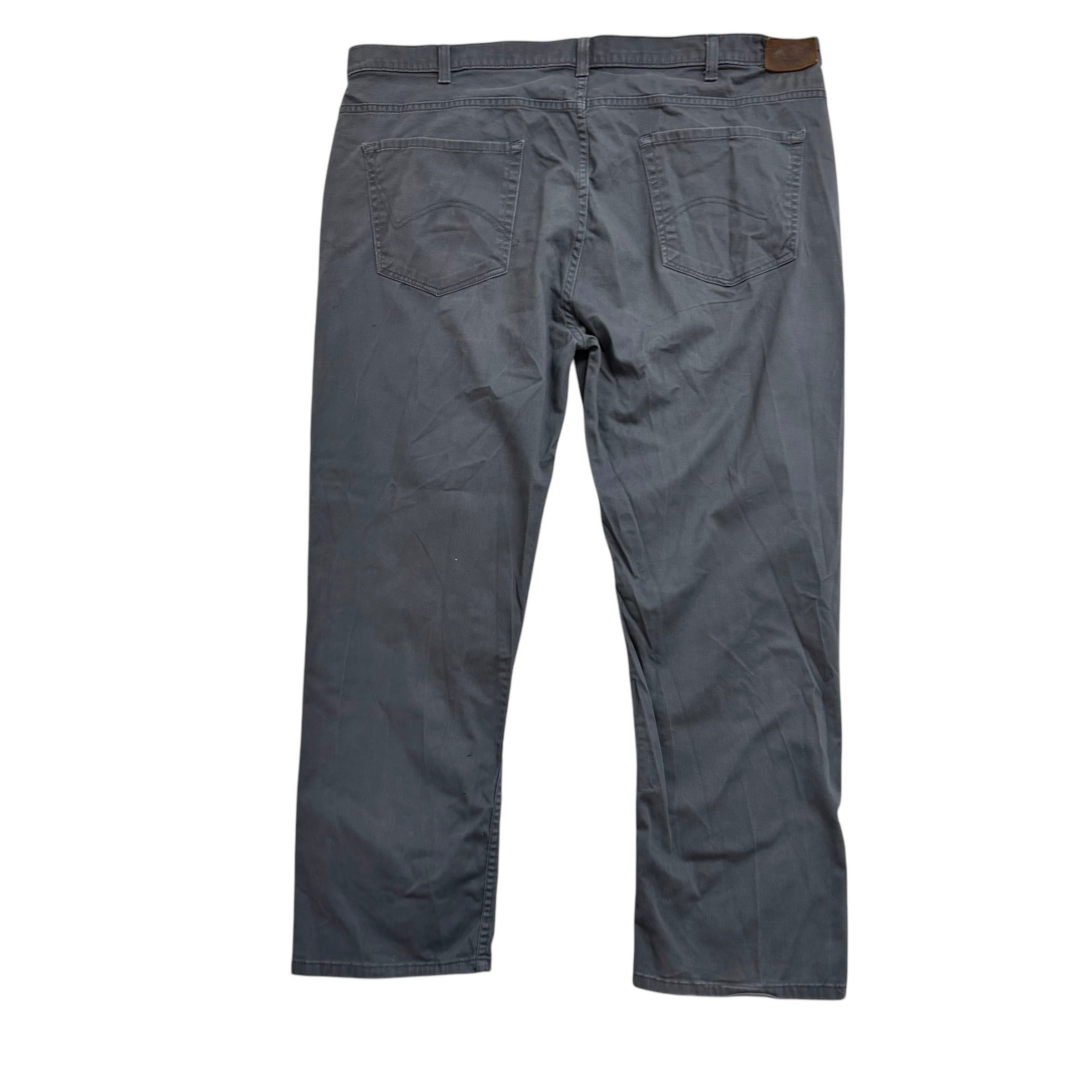 Dickies Trousers W44 L30 Mens Grey Regular Straight Fit Trousers