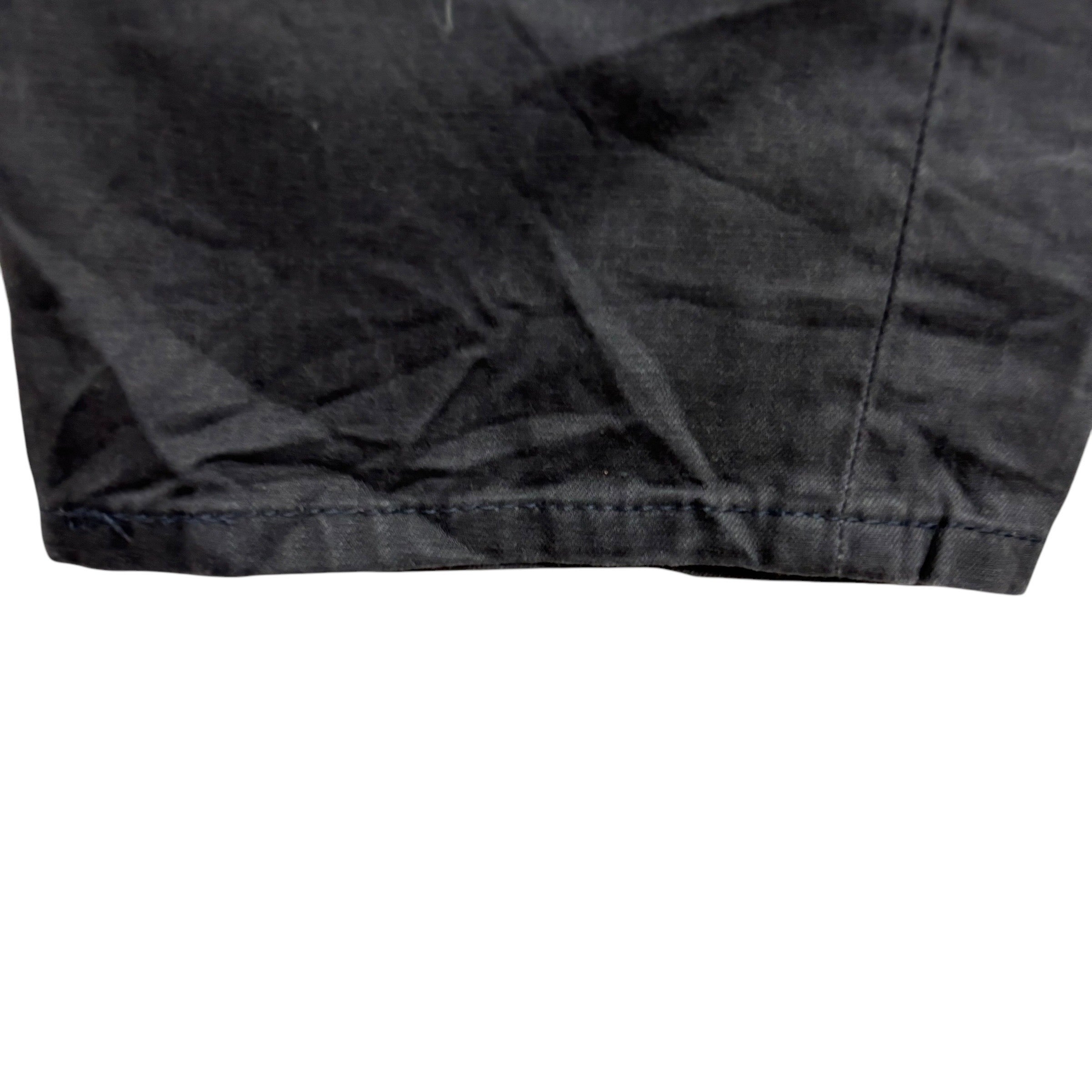 Levis 505 Trousers W36 L28 Mens Grey Regular Straight Fit Cotton Pants (E)
