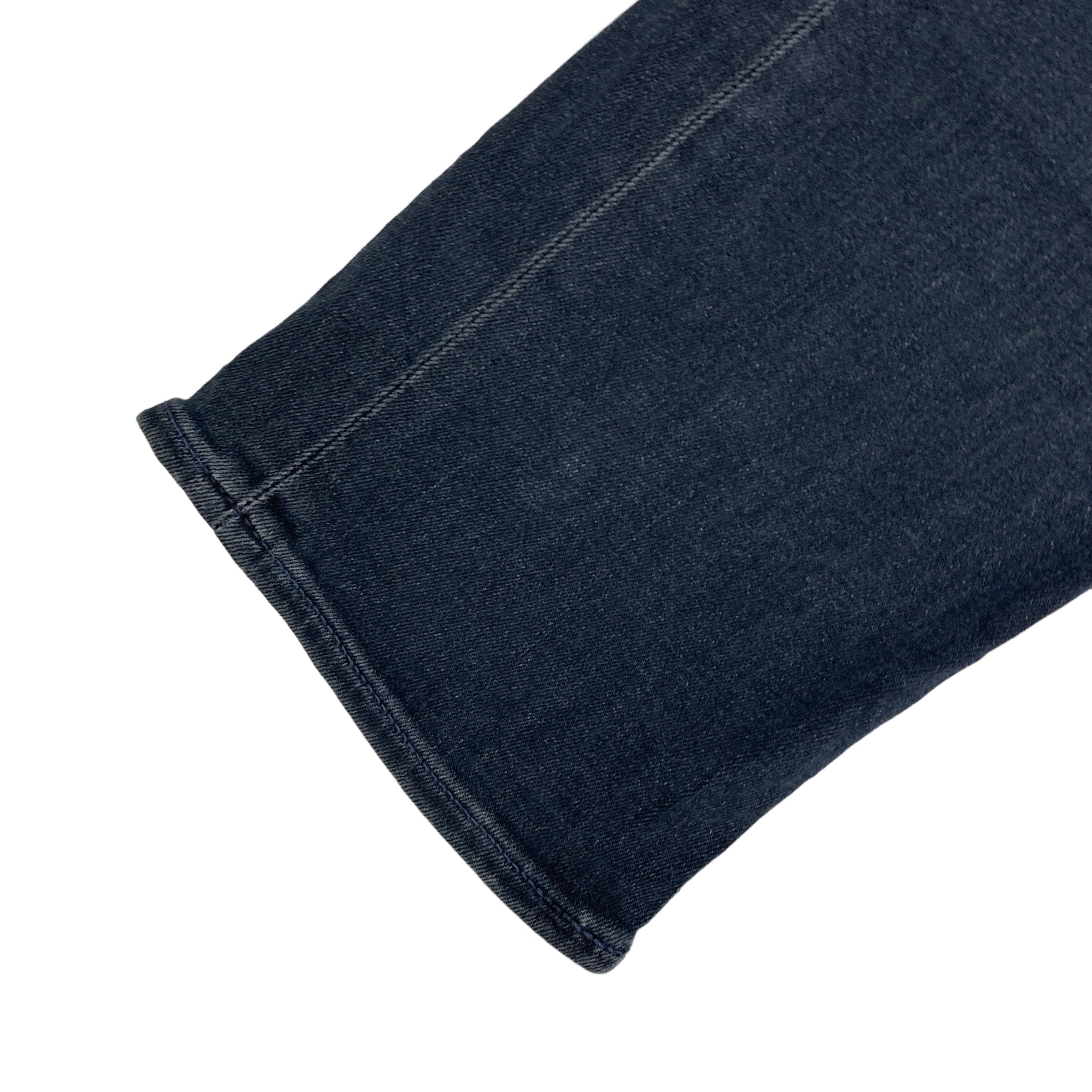 Levis 511 Jeans W36 L29 Mens Navy Blue Slim Fit Stretch Premium Denim