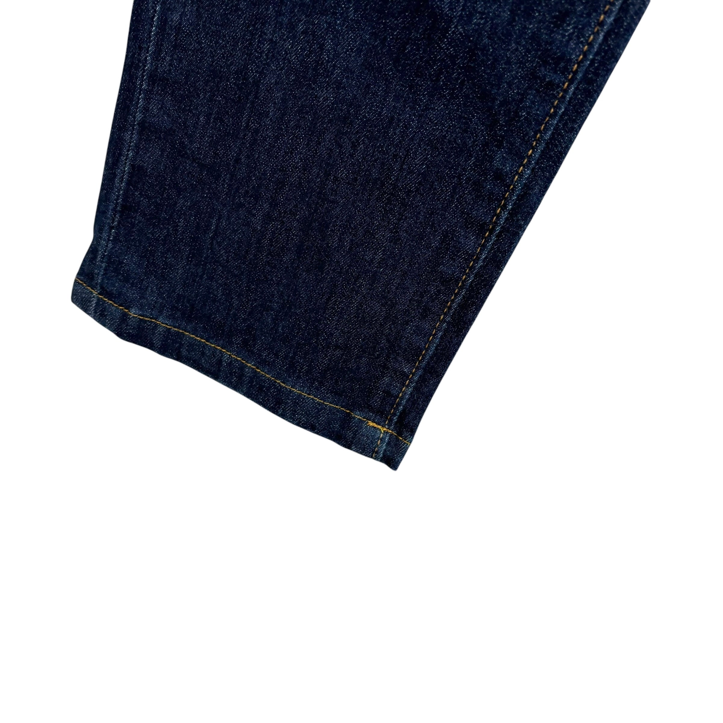 Levis 511 Jeans W31 L30 Mens Dark Blue Slim Fit Stretch Denim