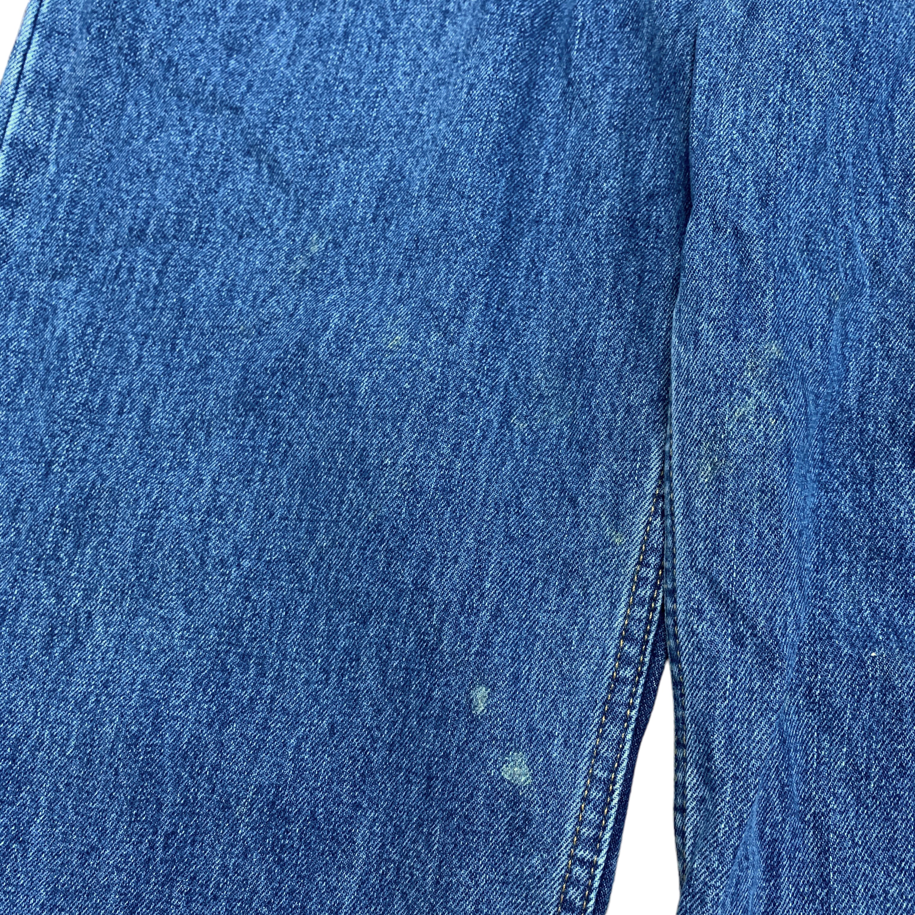 Vintage Levi's 550 Jeans W36 L30