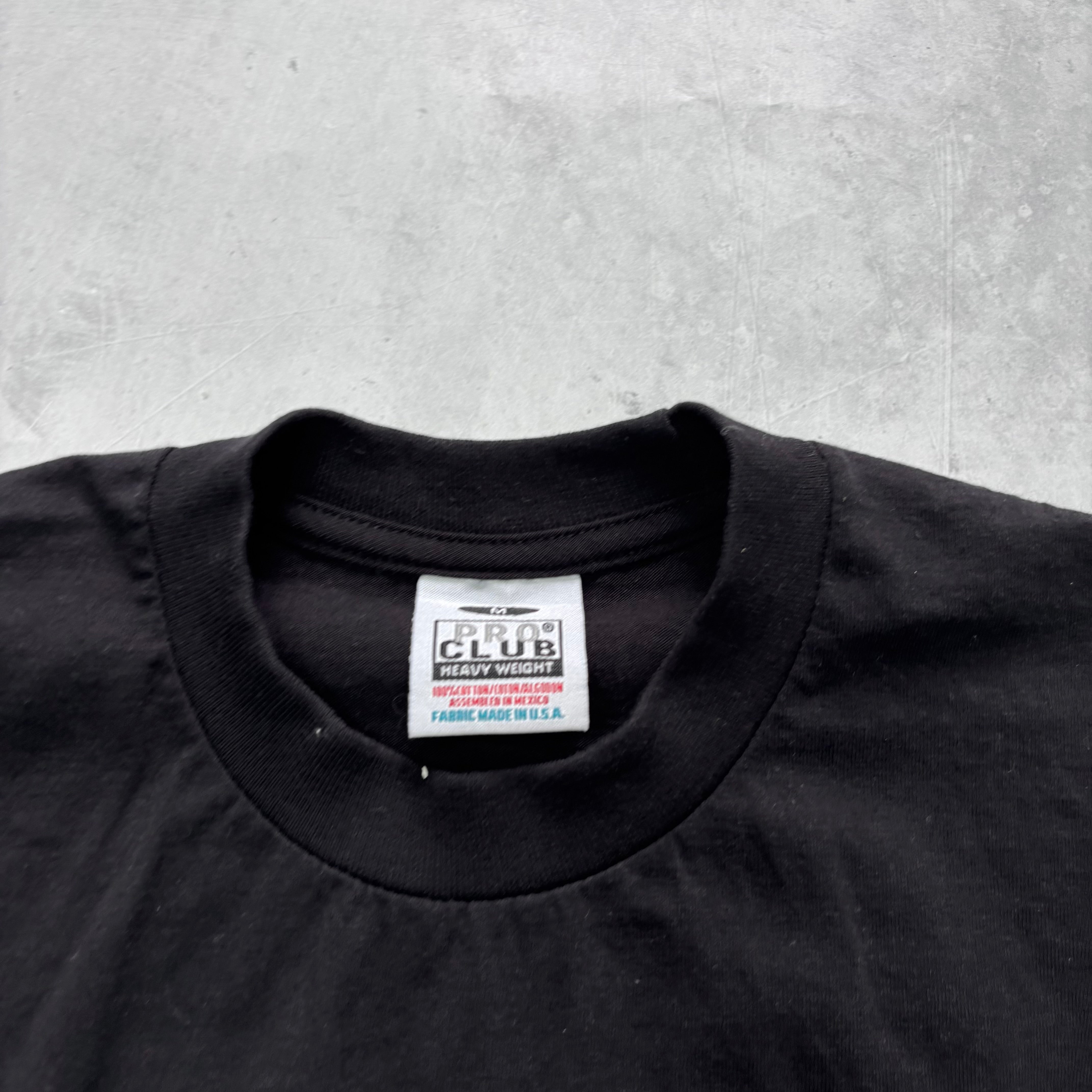 Vintage T Shirt Mens Medium Black Graphic Print 00s Dogs (E)