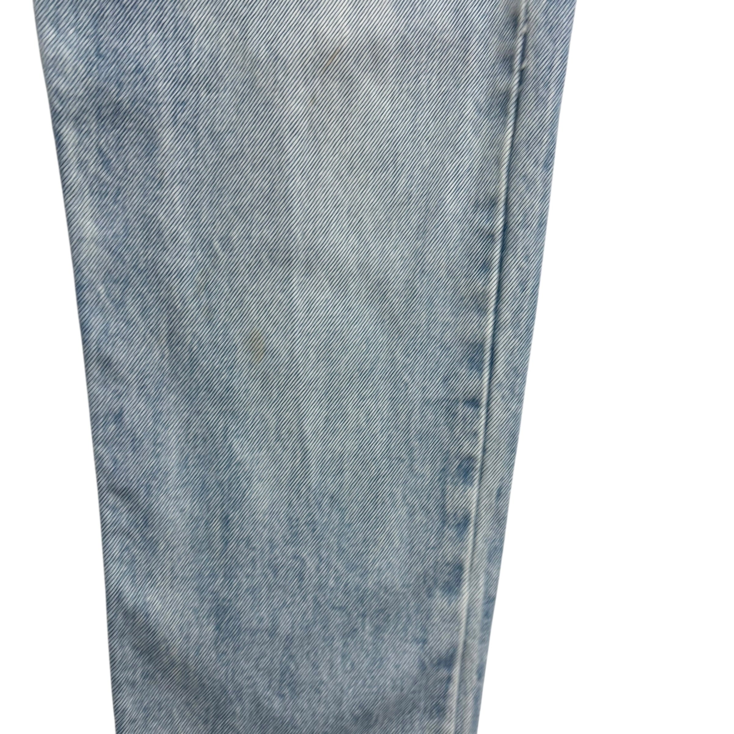 Levis 512 Jeans W31 L31 Mens Light Blue Slim Tapered Fit Stretch Denim