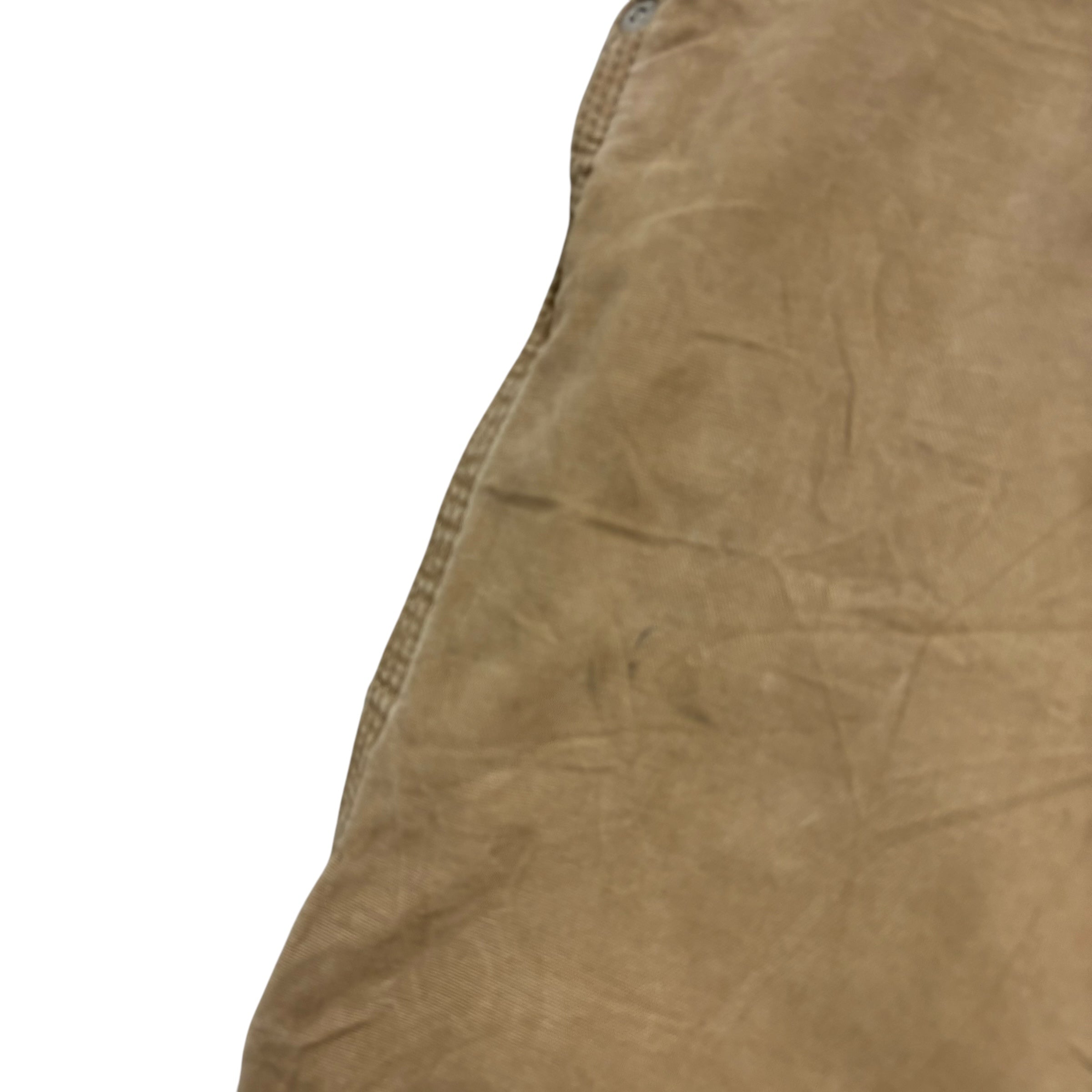 Wrangler Carpenter Pants W40 L30 Mens Brown Tan Baggy Relaxed Straight Fit