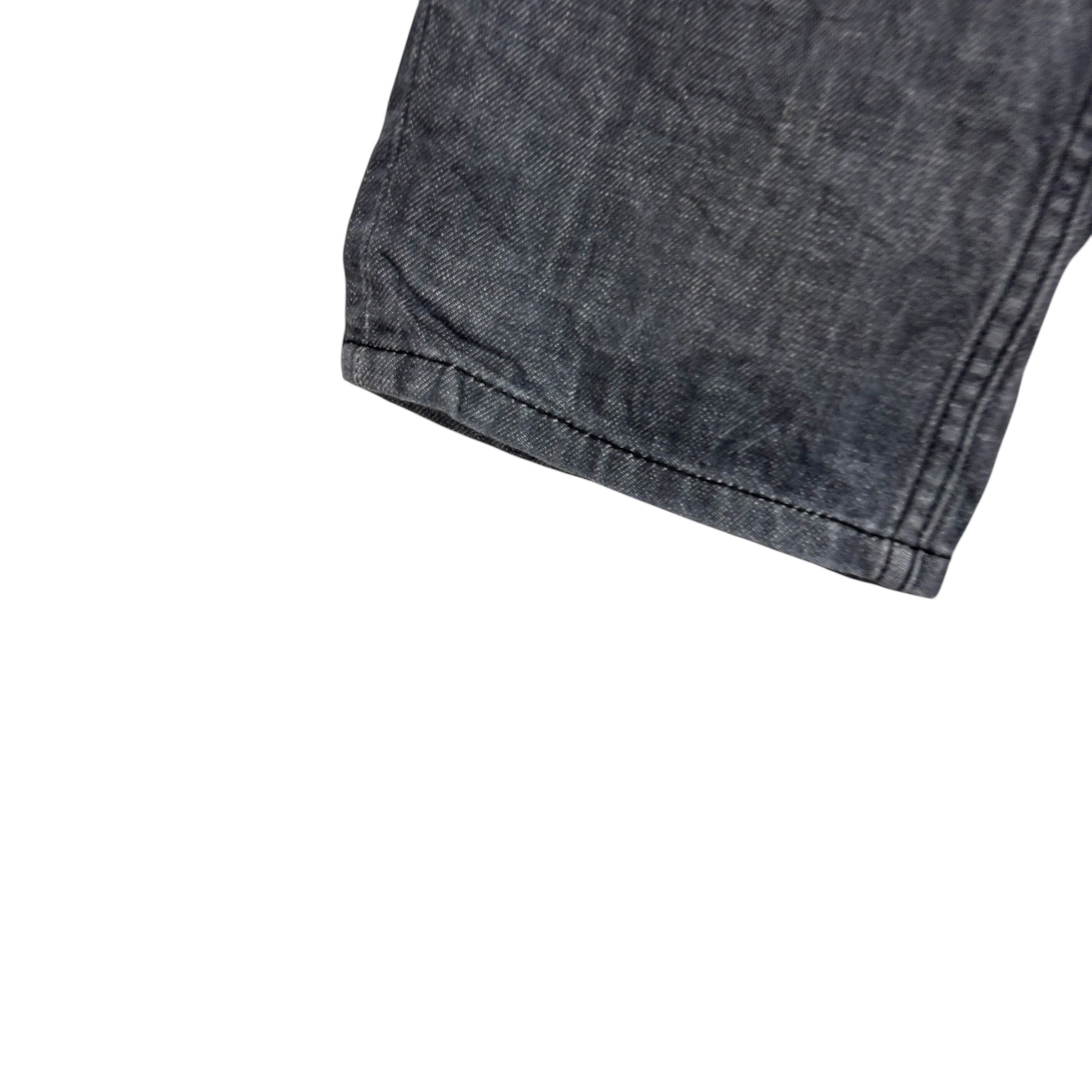 Levis 511 Jeans W33 L28 Mens Grey Slim Fit Vintage Denim