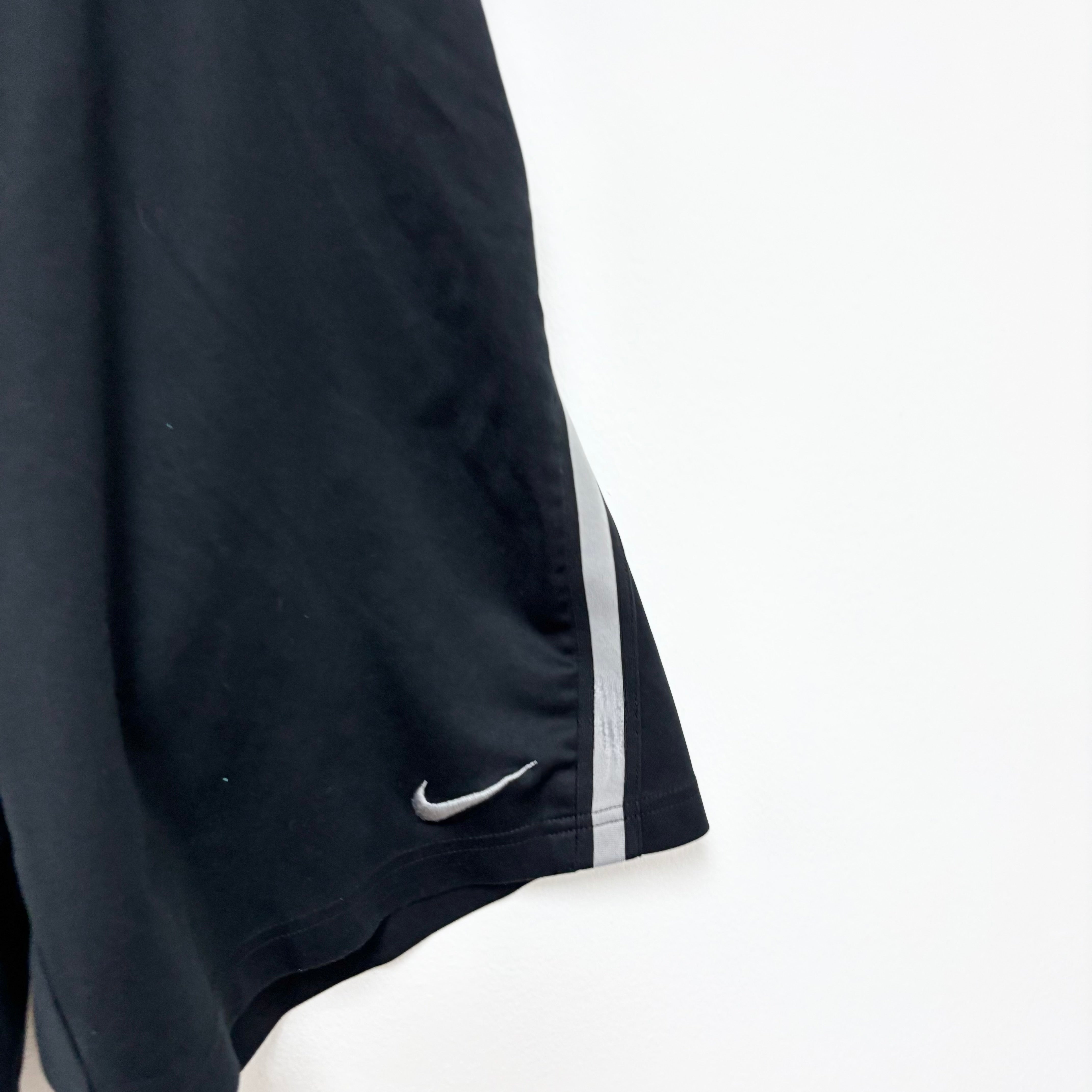 Nike Shorts Mens Small Black Dri Fit Running Sports Gym Athletic Pockets