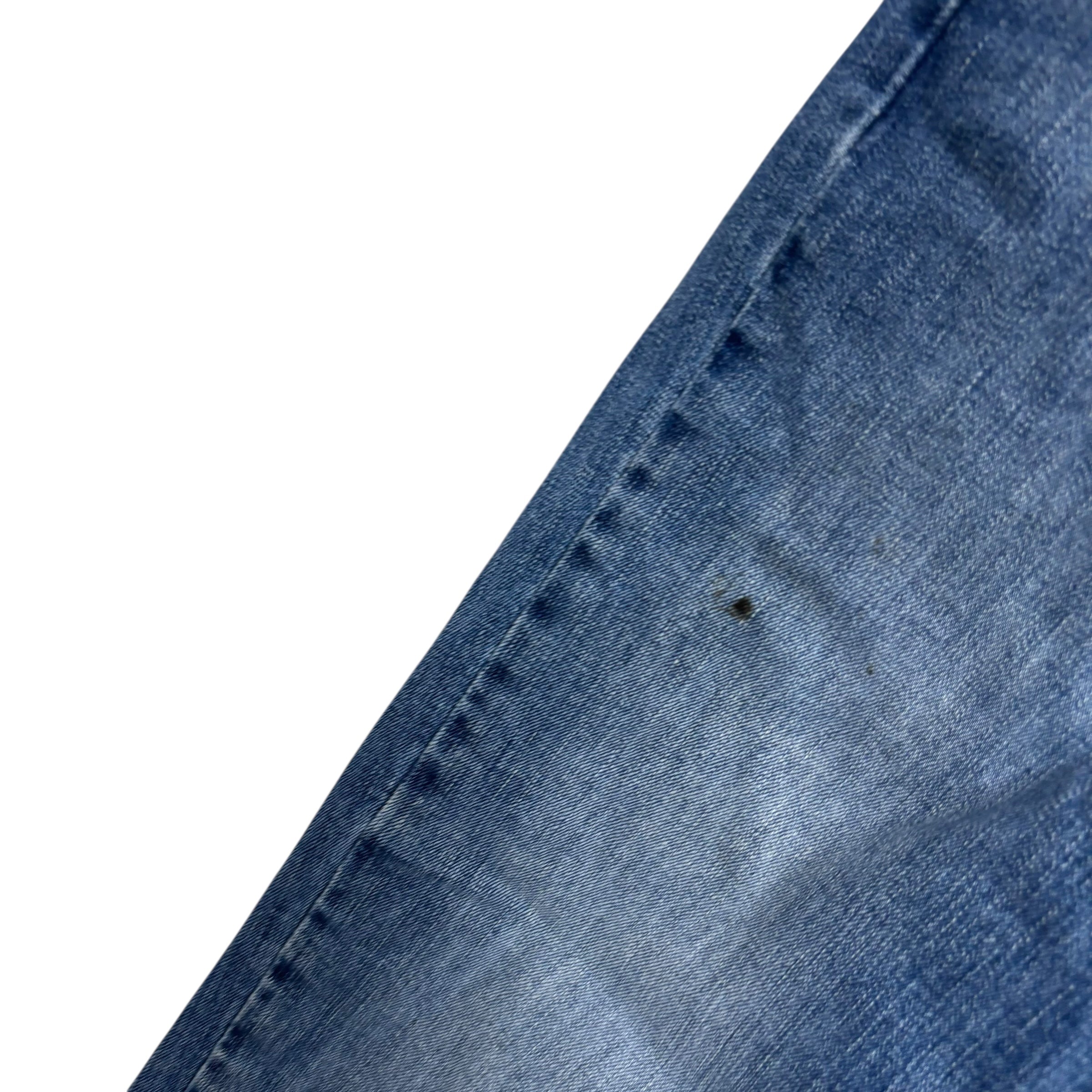 Levis 531 Jeans W28 L31 Mens Mid Athletic Slim Fit Stretch Denim