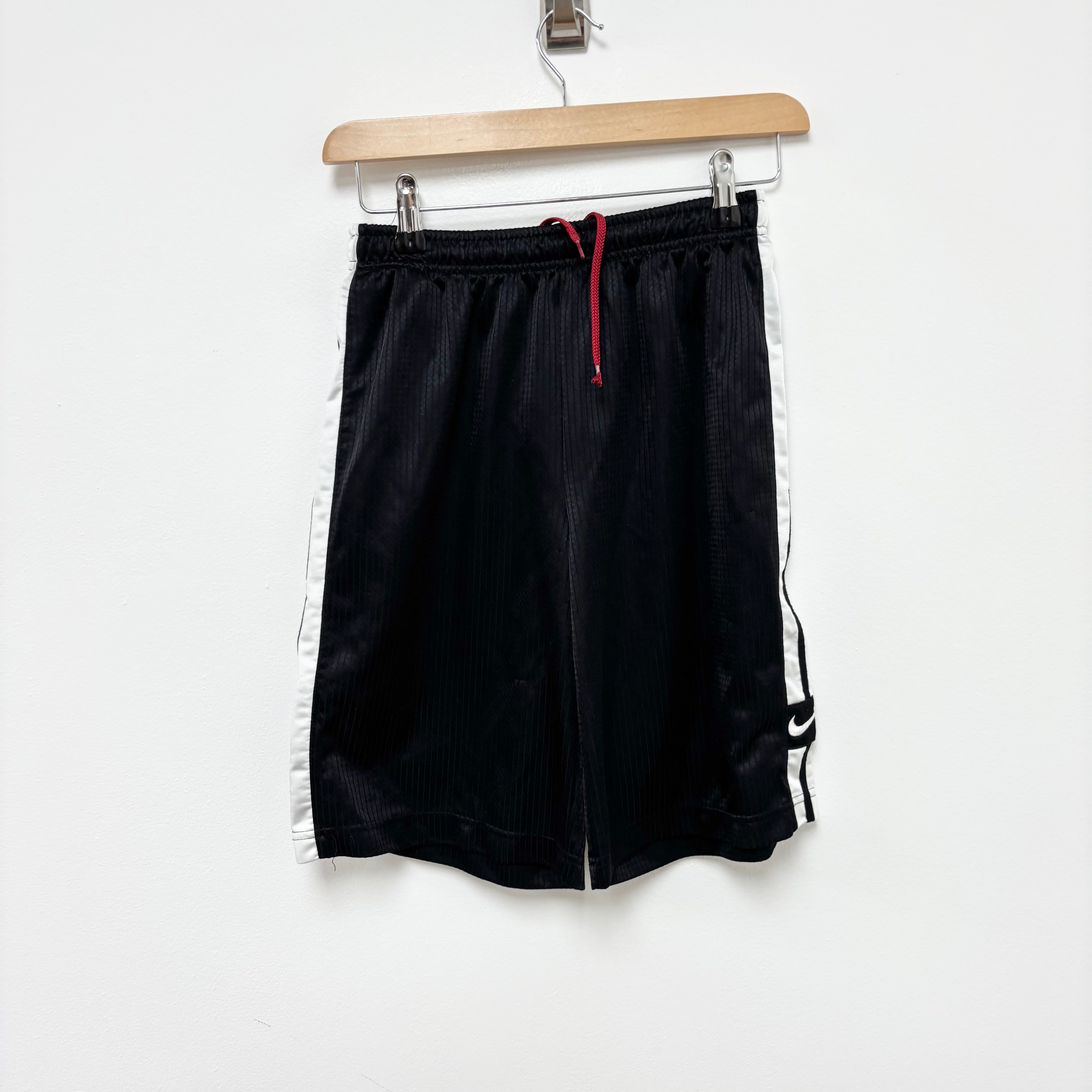 Nike Shorts Mens Small Black Running Sports Gym Athletic Pockets