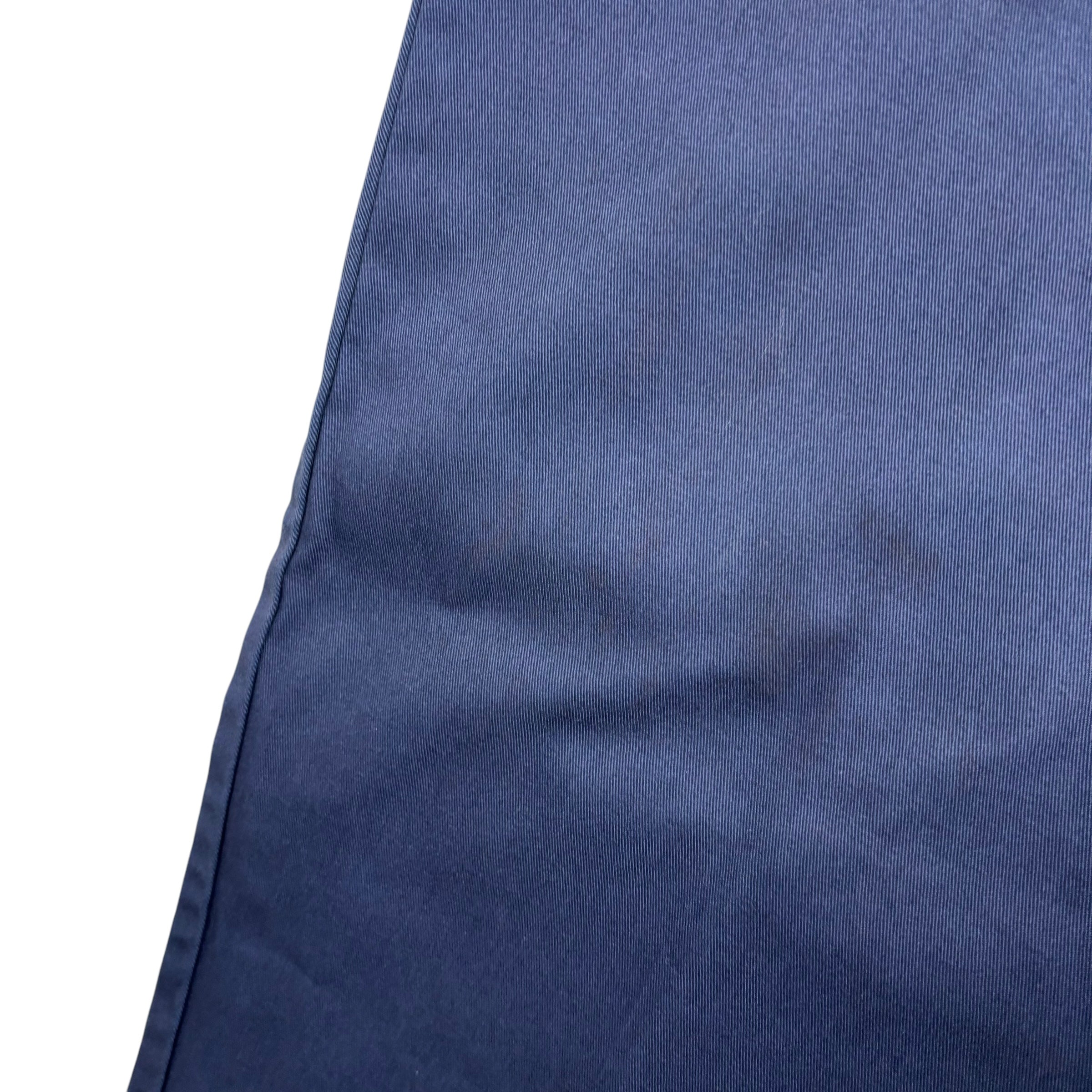 Dickies 874 Trousers W48 L30 Mens Blue Pants Original Straight Fit Workwear