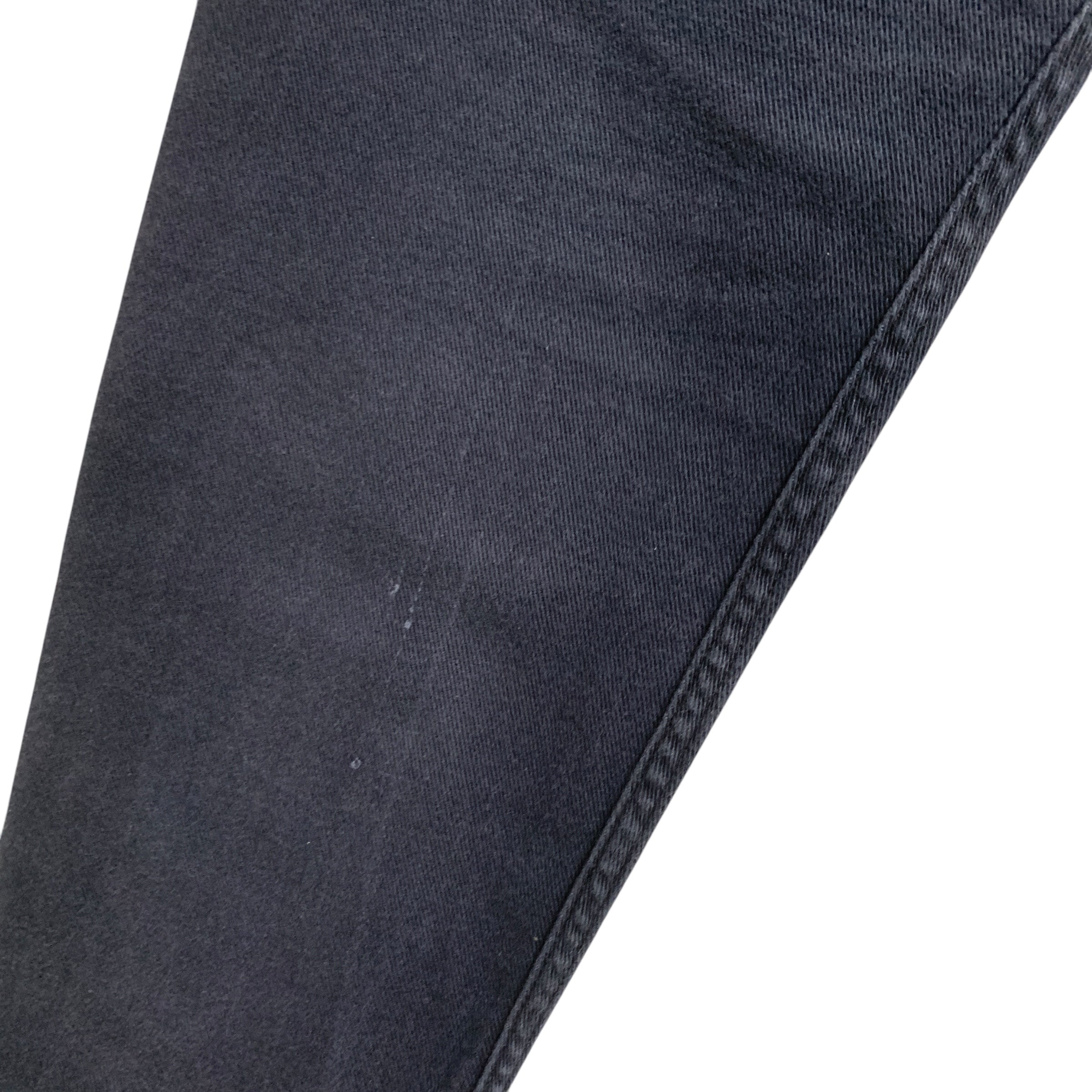 Levis 512 Trousers W34 L31 Mens Navy Blue Slim Taper Fit Stretch Pants