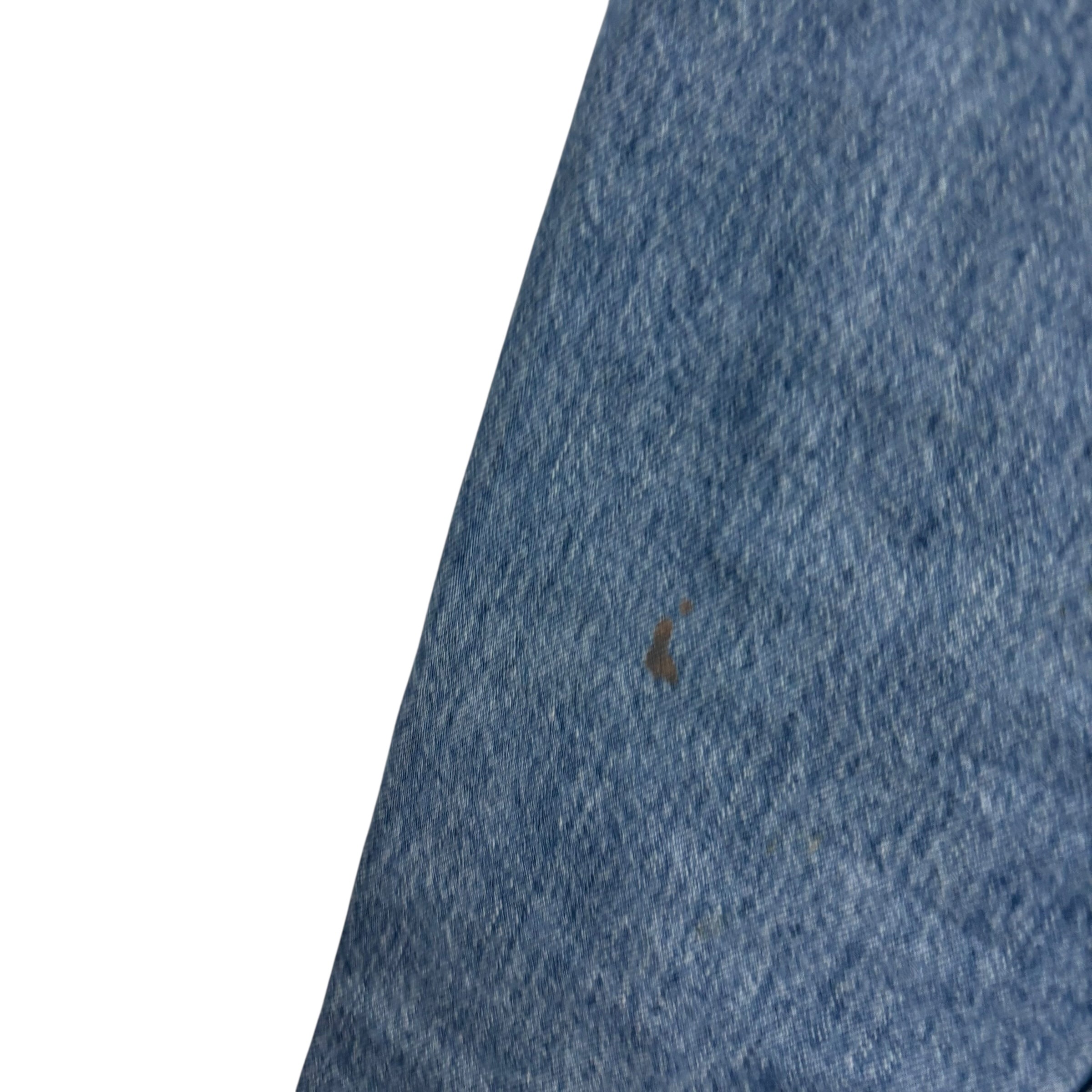 Levis 550 Jeans W36 L32 Mens Light Blue Baggy Relaxed Straight Vintage Denim (F)