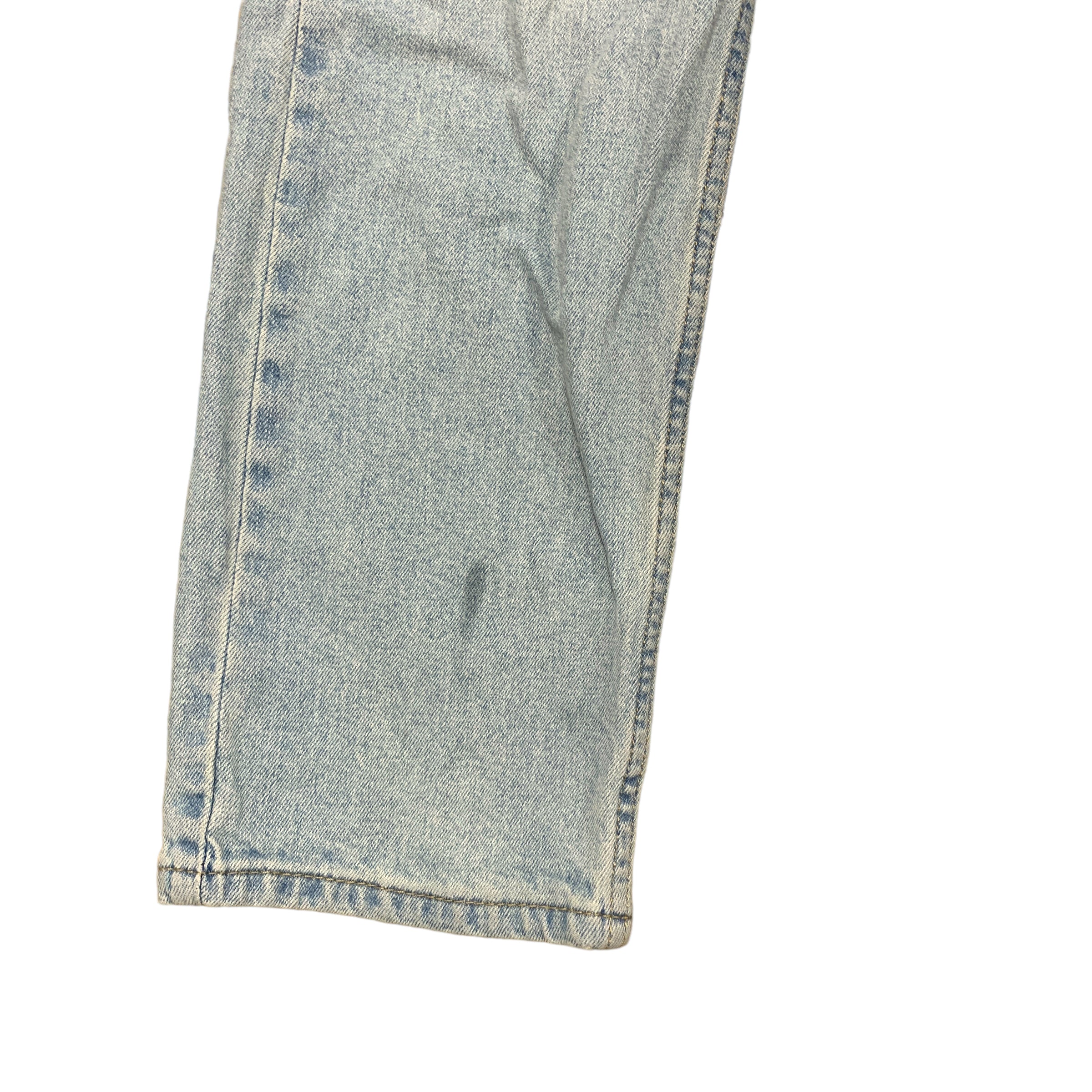 Levis 510 Jeans W36 L30 Mens Skinny Fit Blue