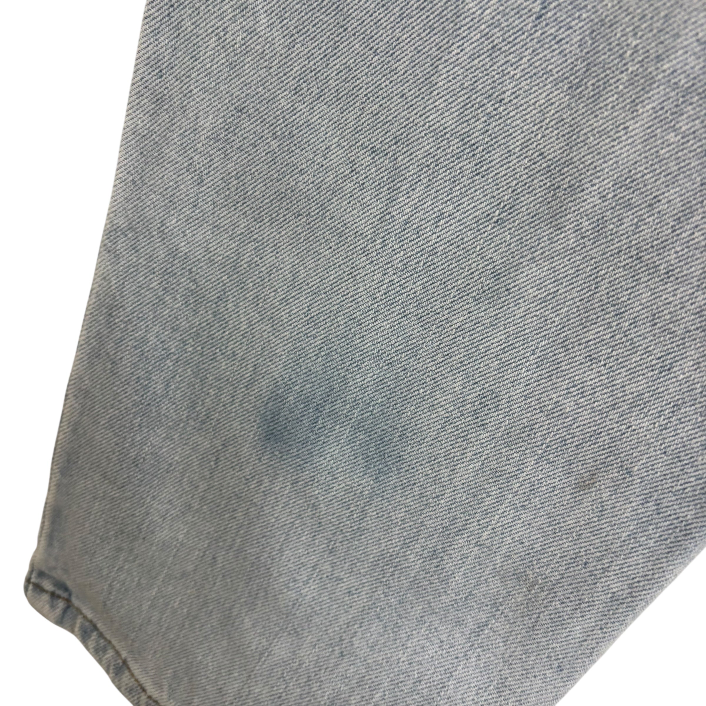 Levis 550 Jeans W31 L29 Mens Light Blue Baggy Relaxed Straight Fit Vintage Denim