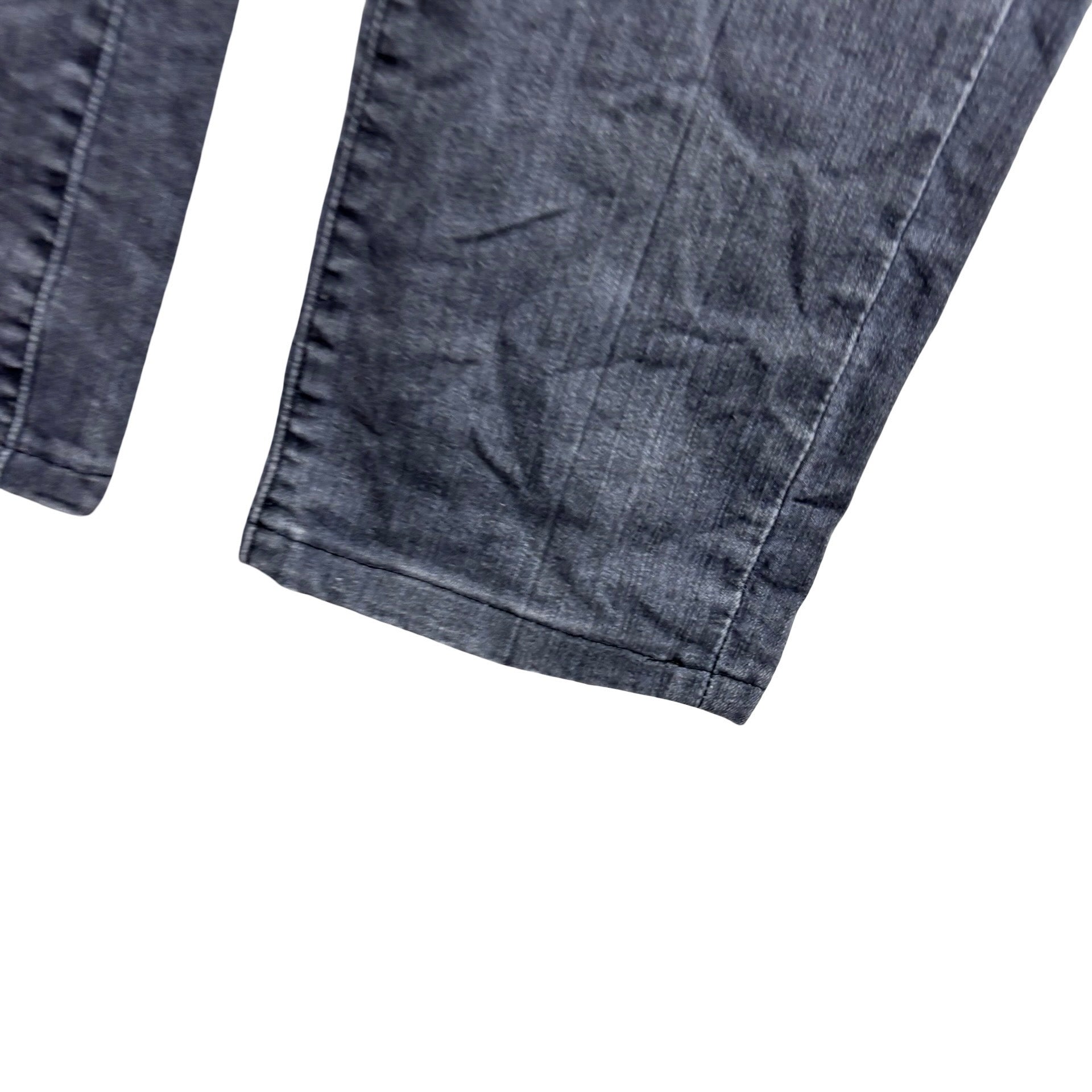 Levis 511 Jeans W33 L25 Mens Grey Slim Fit Stretch Premium Denim (E)