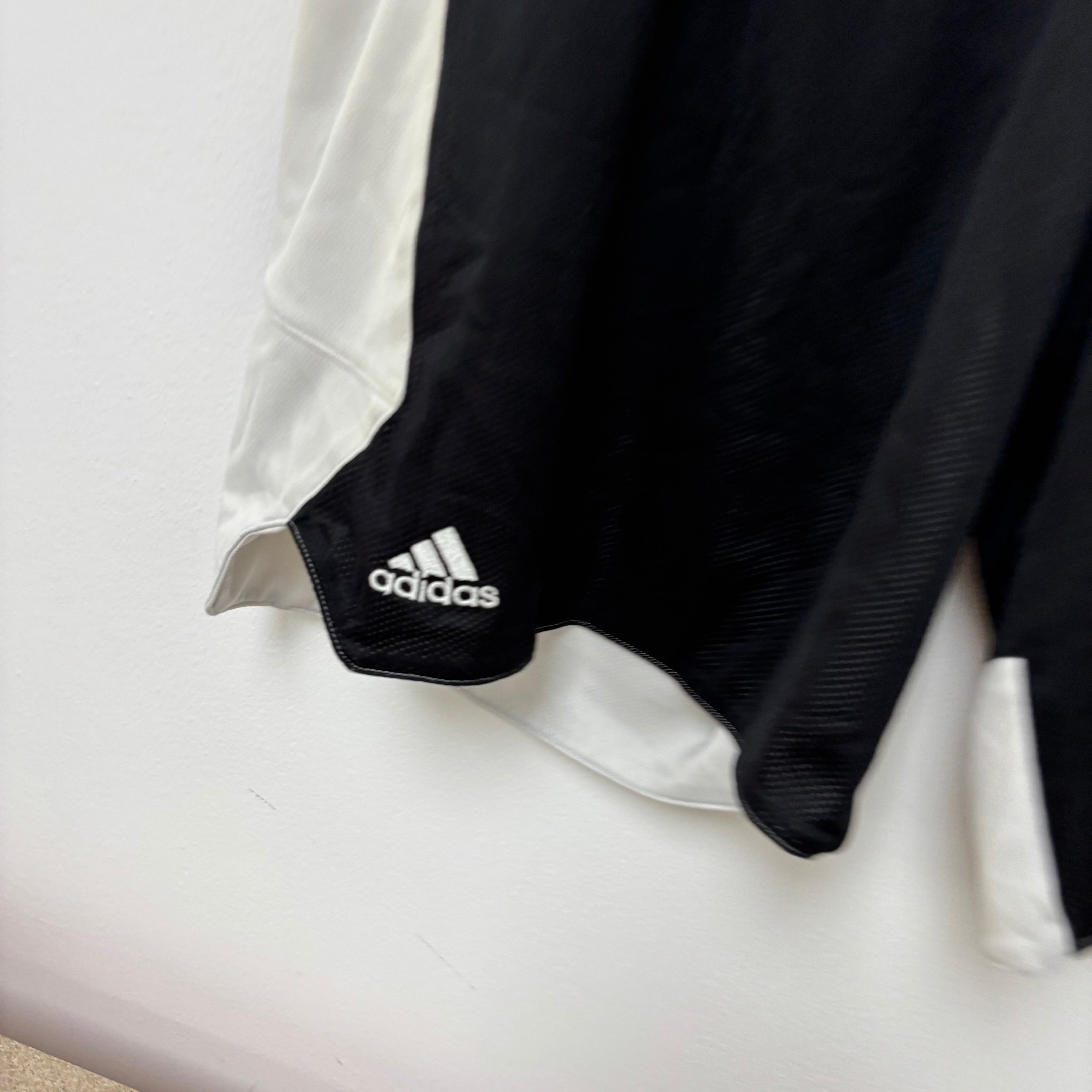 Adidas Shorts Mens XL Black Sports Basketball Gym Athletic Pockets