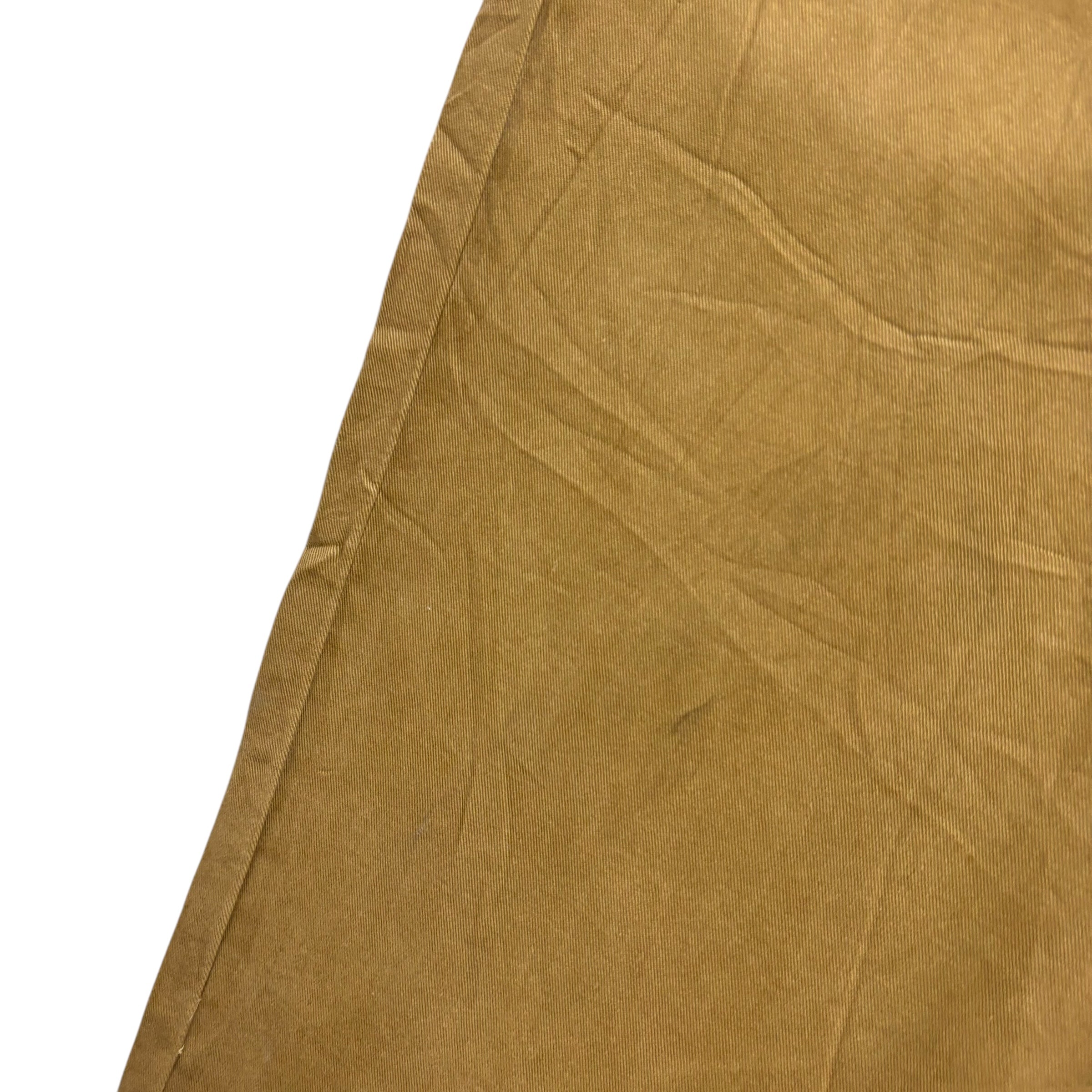 Levis 514 Trousers W42 L30 Mens Golden Tan Regular Straight Fit Cotton Pants