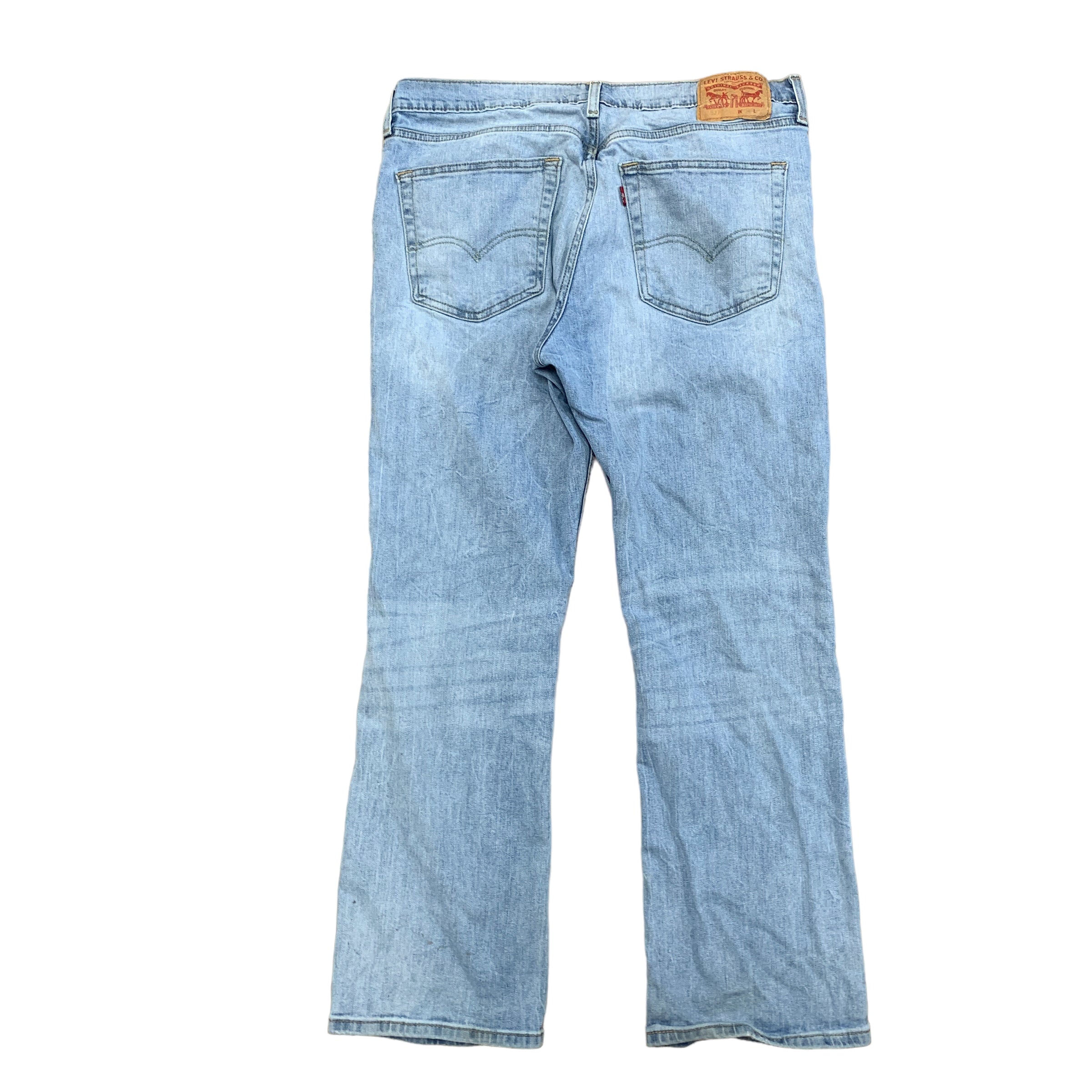 Levi's 527 Slim Bootcut Jeans W36 L30