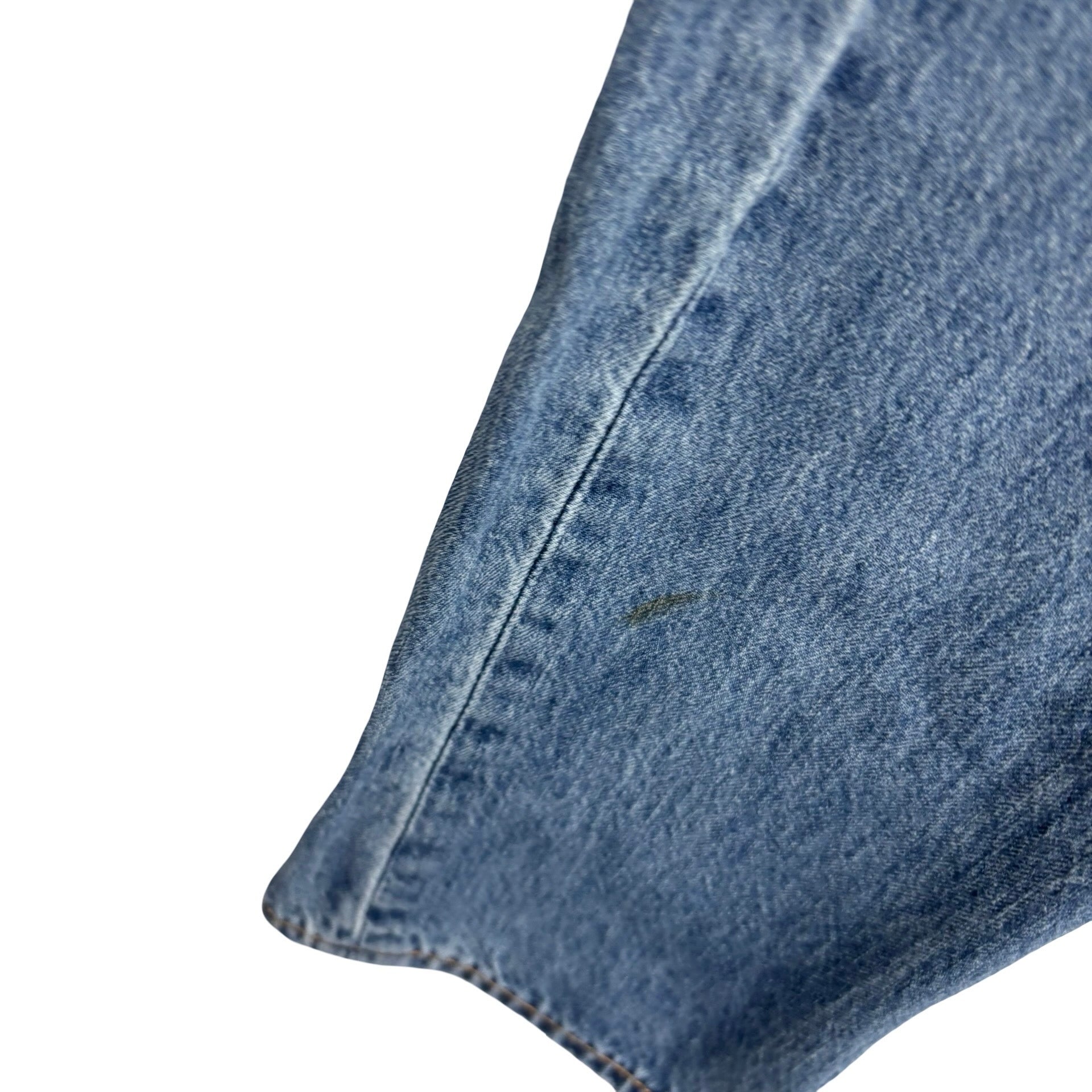 Levis 510 Jeans W30 L34 Mens Light Blue Skinny Fit Stretch Denim