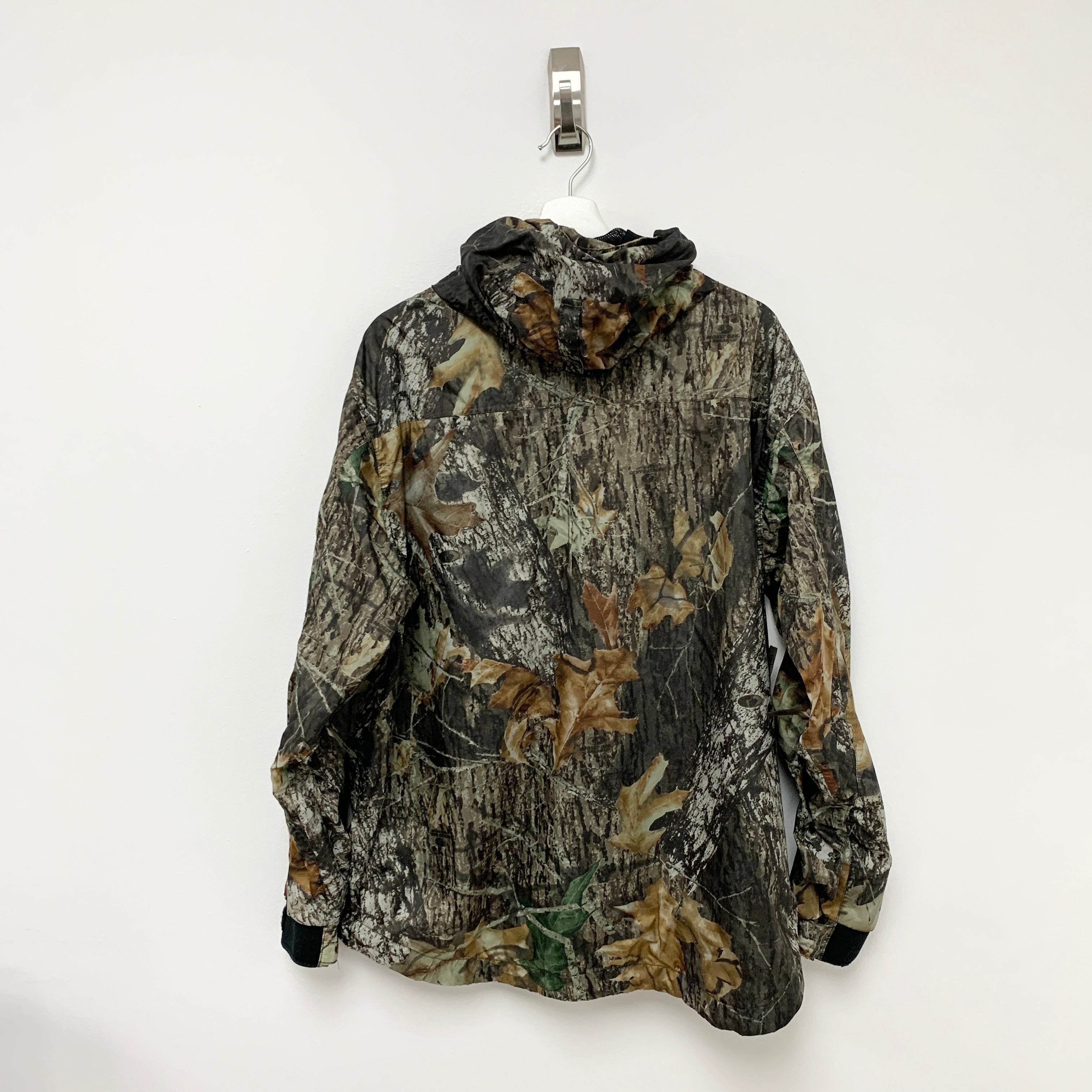 Vintage Realtree Jacket M/L Technical Utility Hunting Camo USA