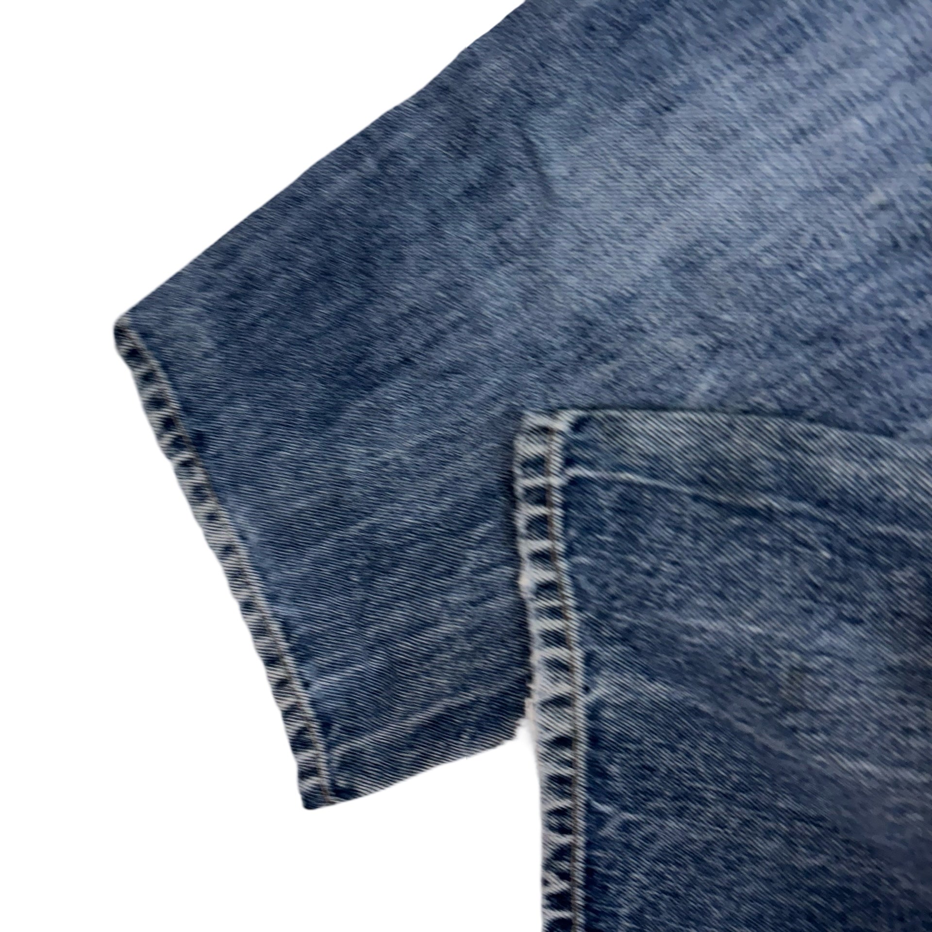 Diesel Kulter Jeans W30 L32 Mens Mid Blue Regular Straight Vintage Denim