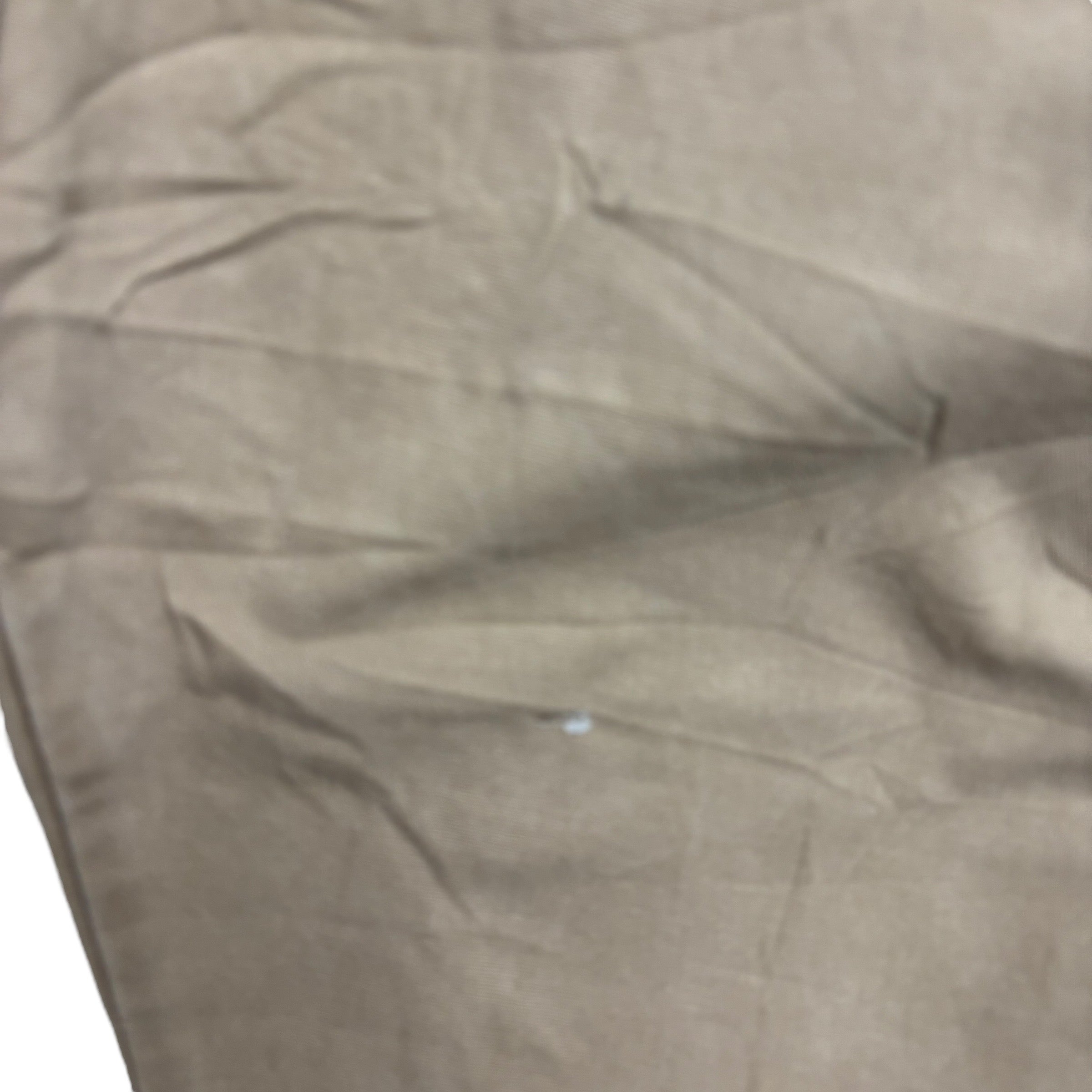 Wrangler Carpenter Pants W44 L32 Mens Tan Relaxed Straight Fit Trousers