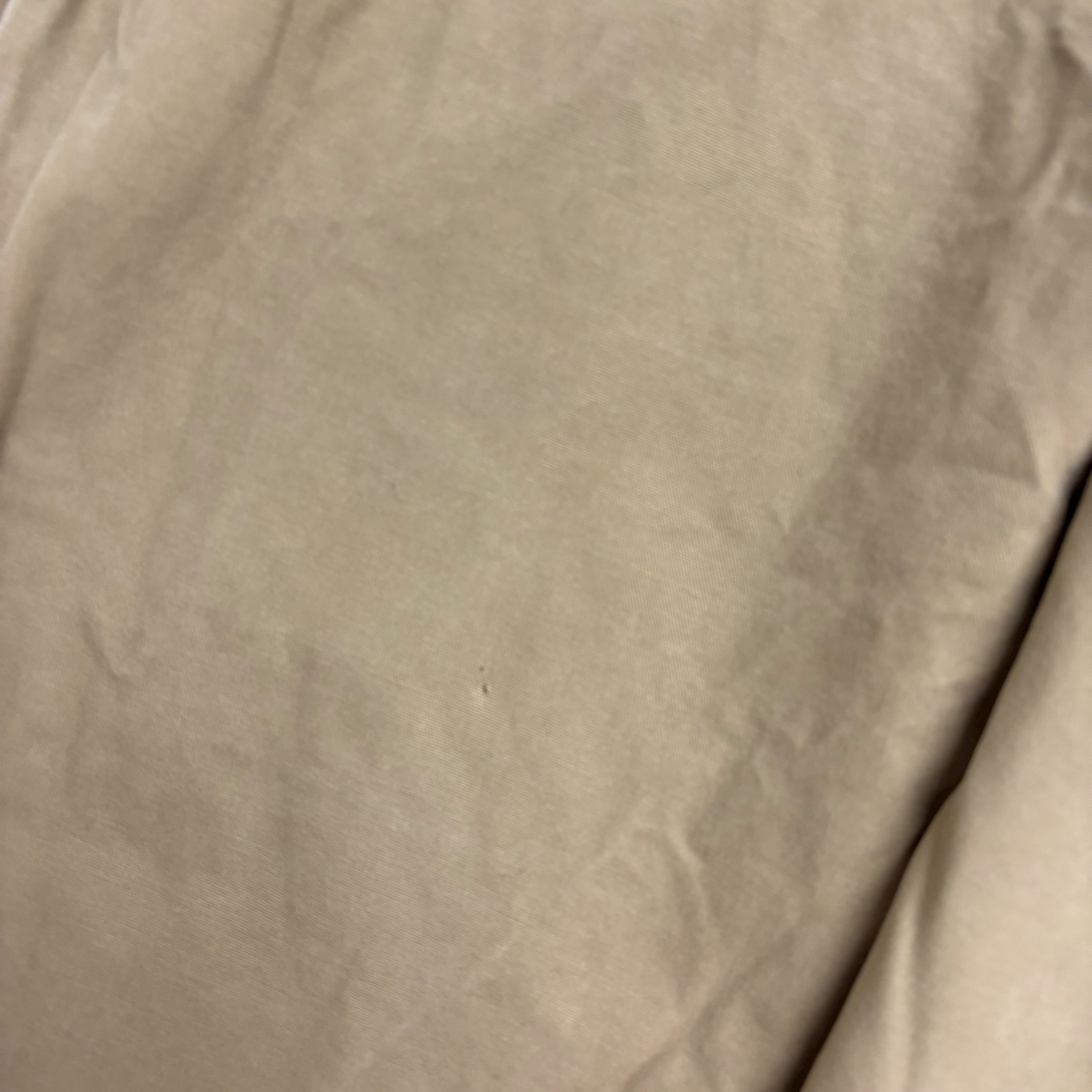 Wrangler Carpenter Pants W44 L30 Mens Tan Relaxed Straight Fit Pants