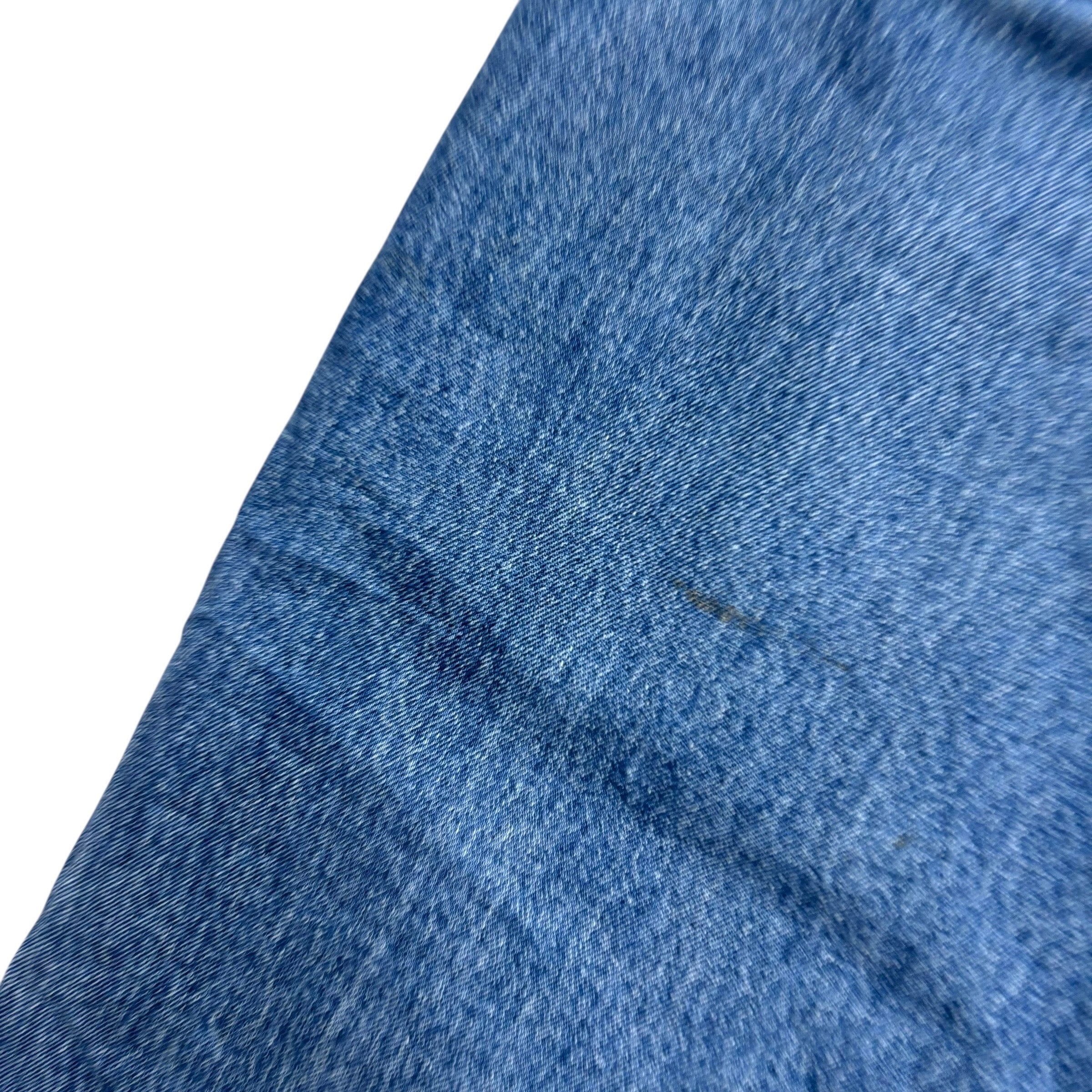 Levis 550 Jeans W40 L32 Mens Mid Blue Baggy Relaxed Straight Fit Denim