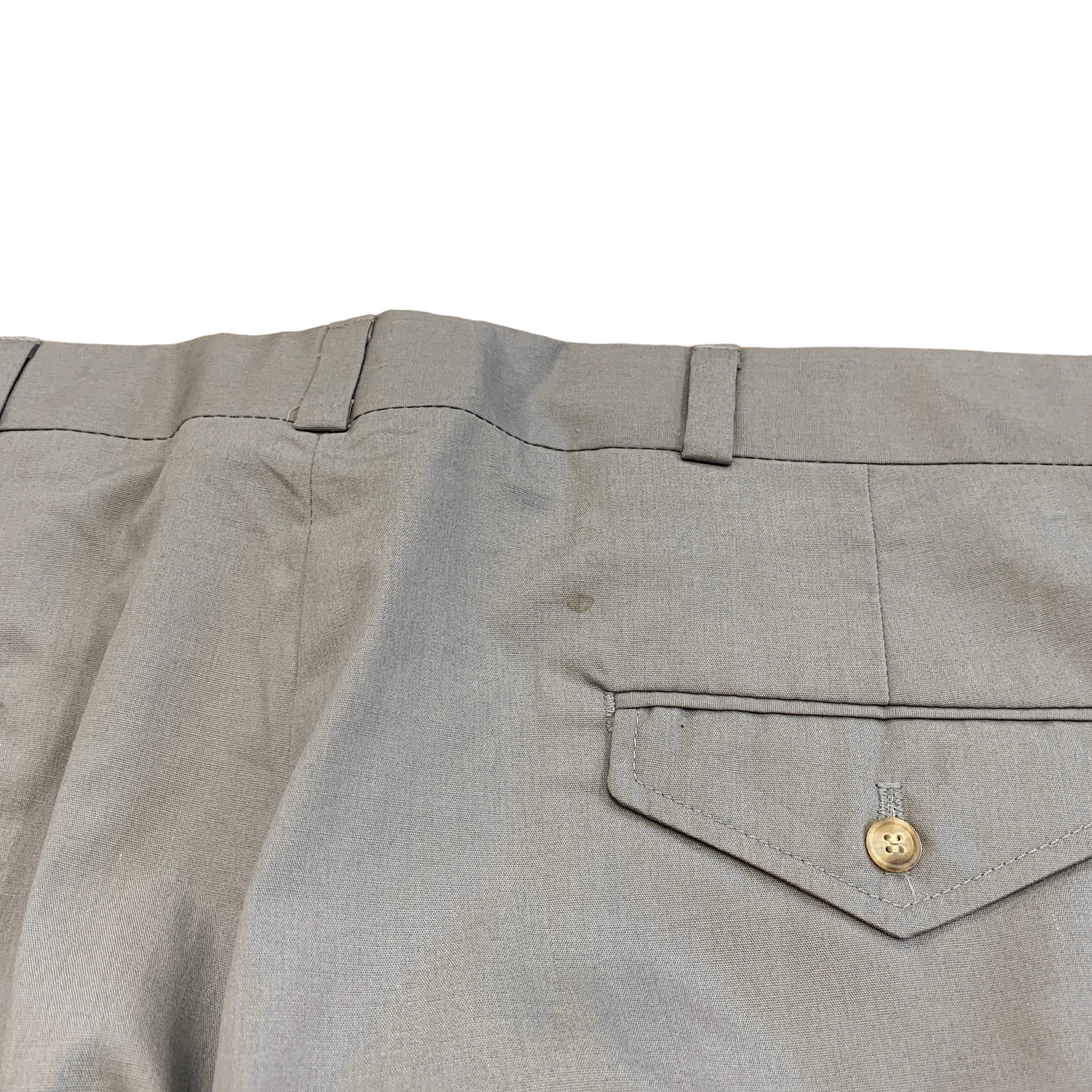 Vintage Woolrich lightweight Grey Trousers W36 L30