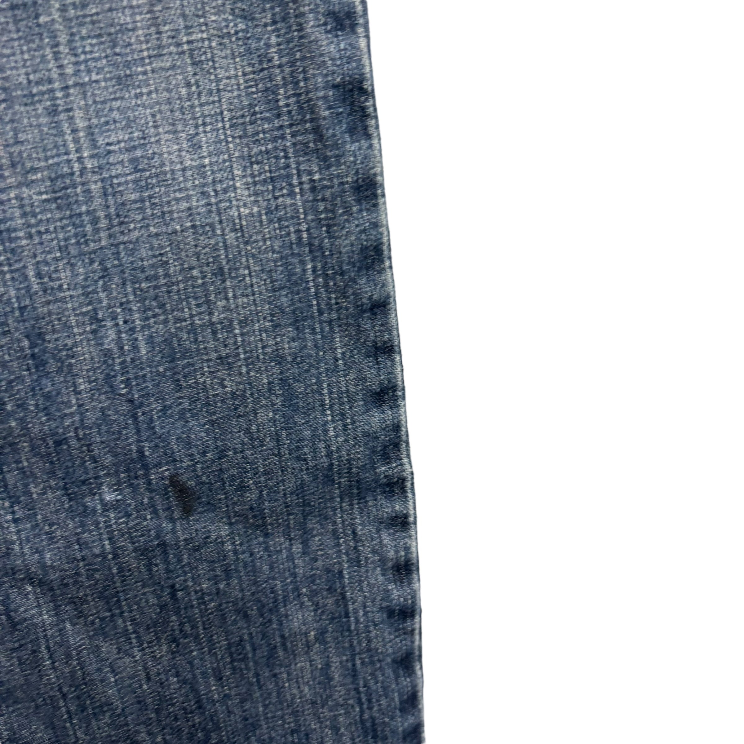 Levis 559 Jeans W36 L32 Mens Dark Blue Baggy Relaxed Straight Fit Denim