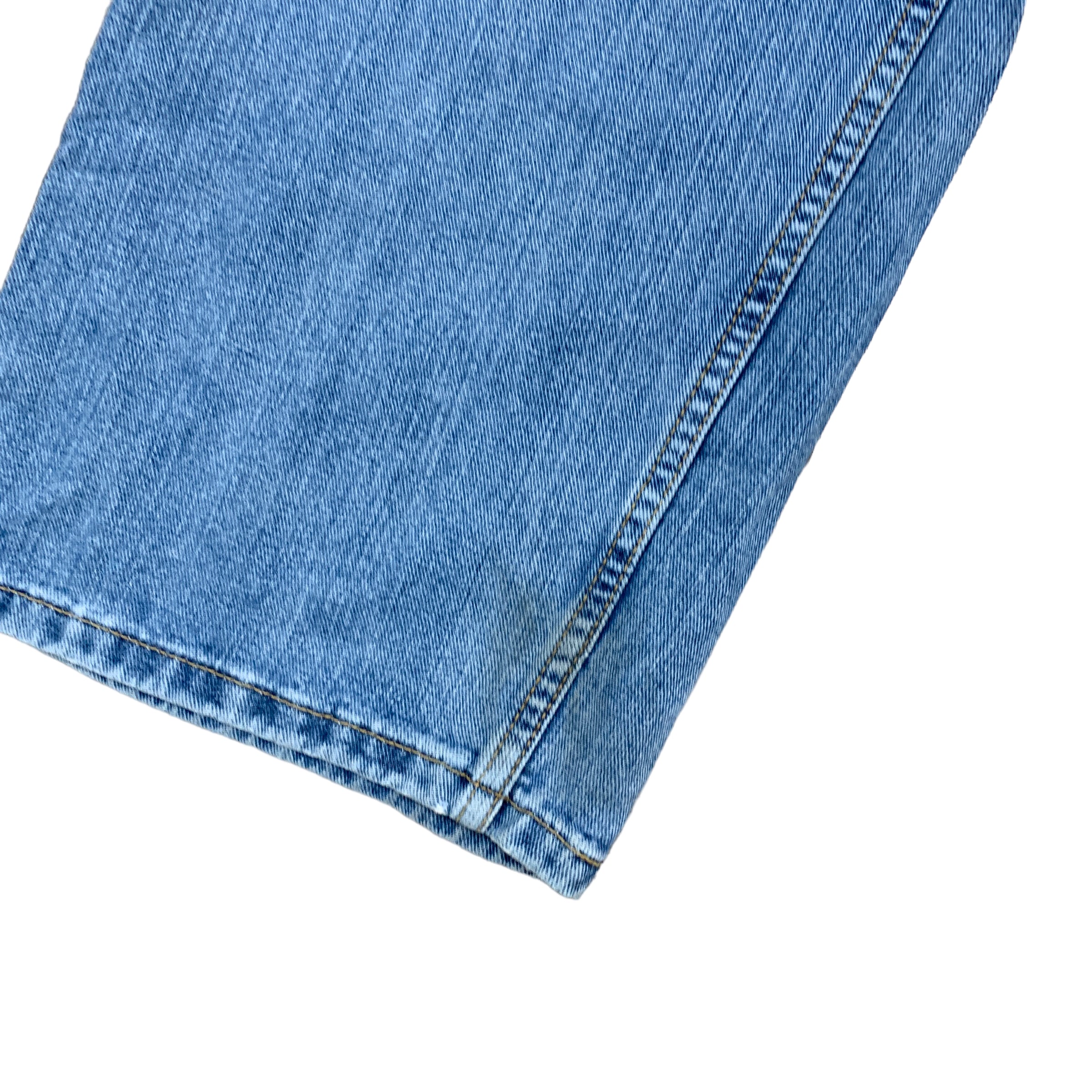 Levis 559 Jeans W38 L32 Mens Blue Baggy Relaxed Straight Fit Vintage Denim Y2K