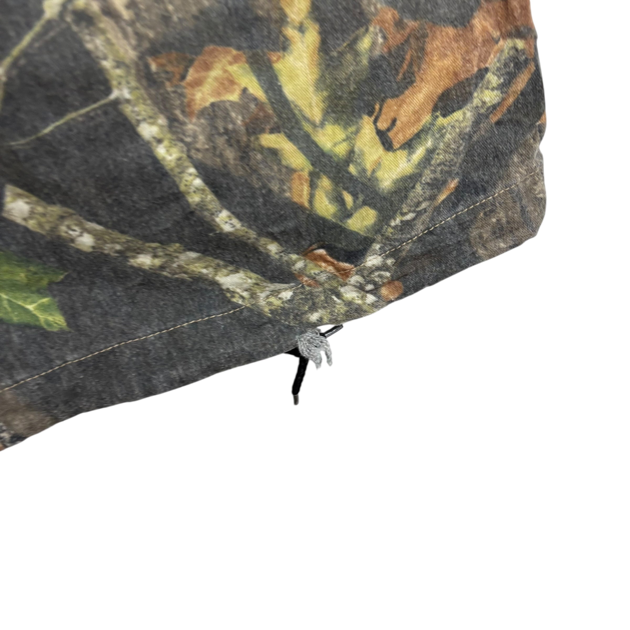 Vintage Realtree Trousers Mens W40 L33 Cargo Camo Baggy Relaxed Fit Pants