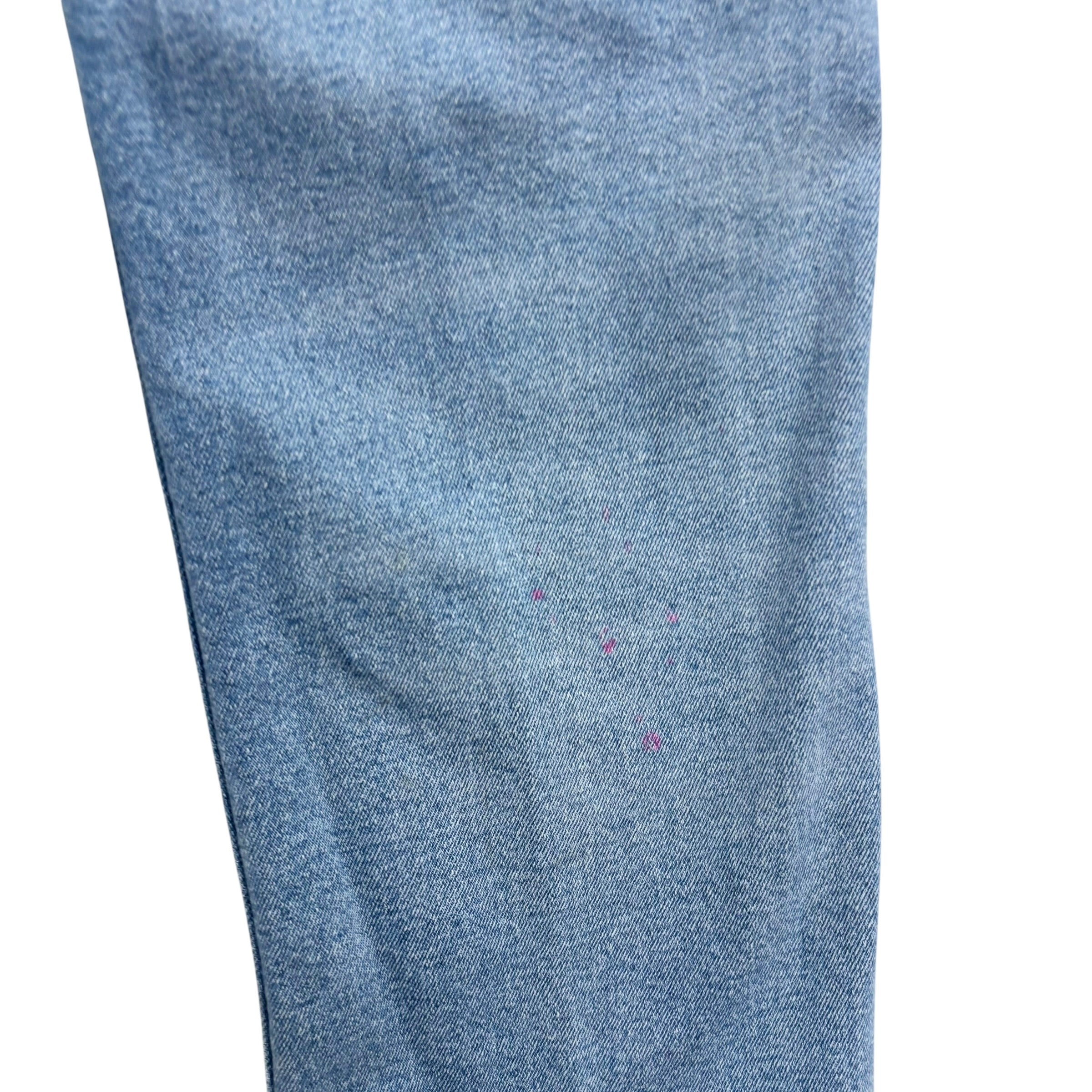 Levis 511 Jeans W30 L32 Mens Light Blue Slim Fit Stretch Denim (F)