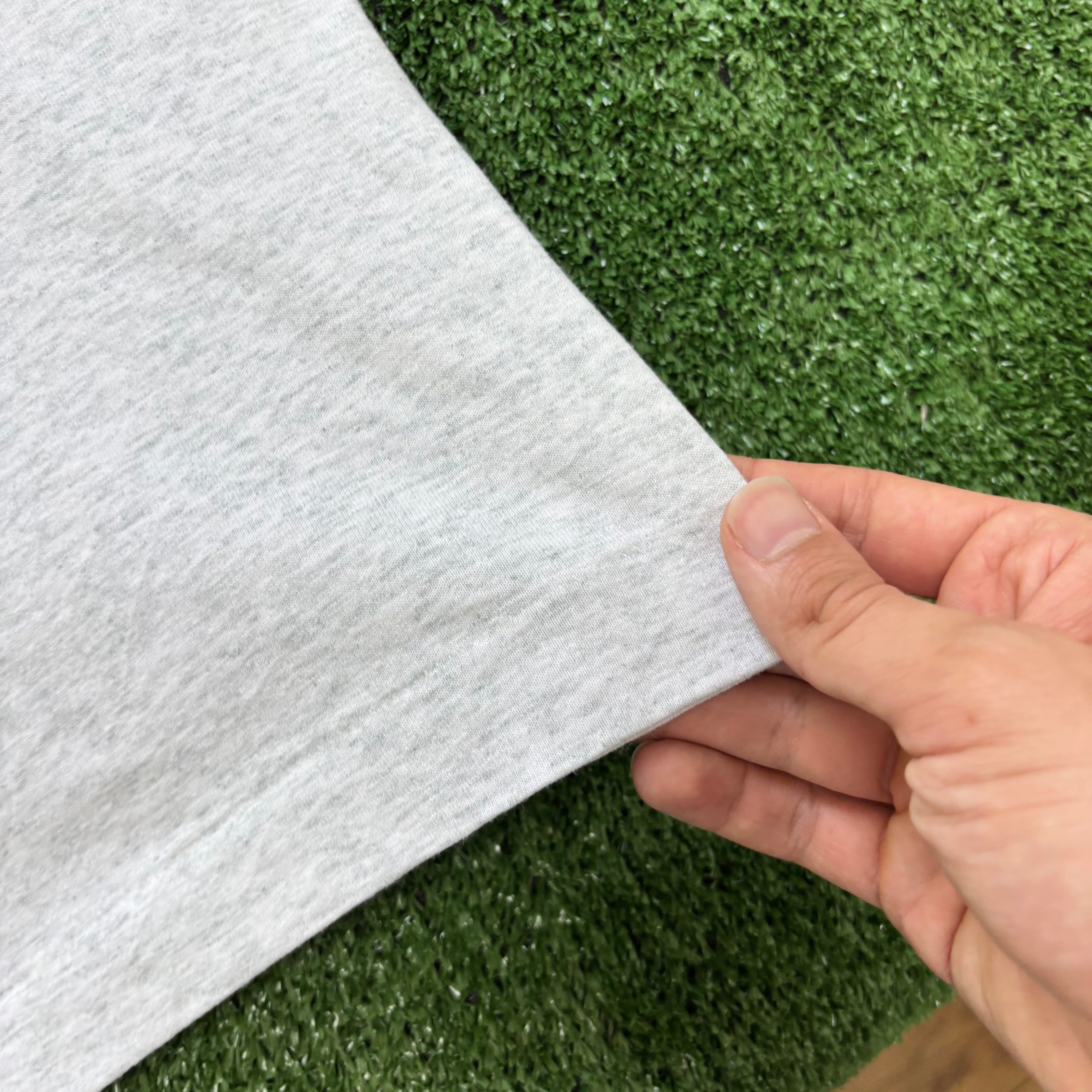 Vintage T Shirt Mens Large Grey Single Stitch Graphic Print 90s USA (E)