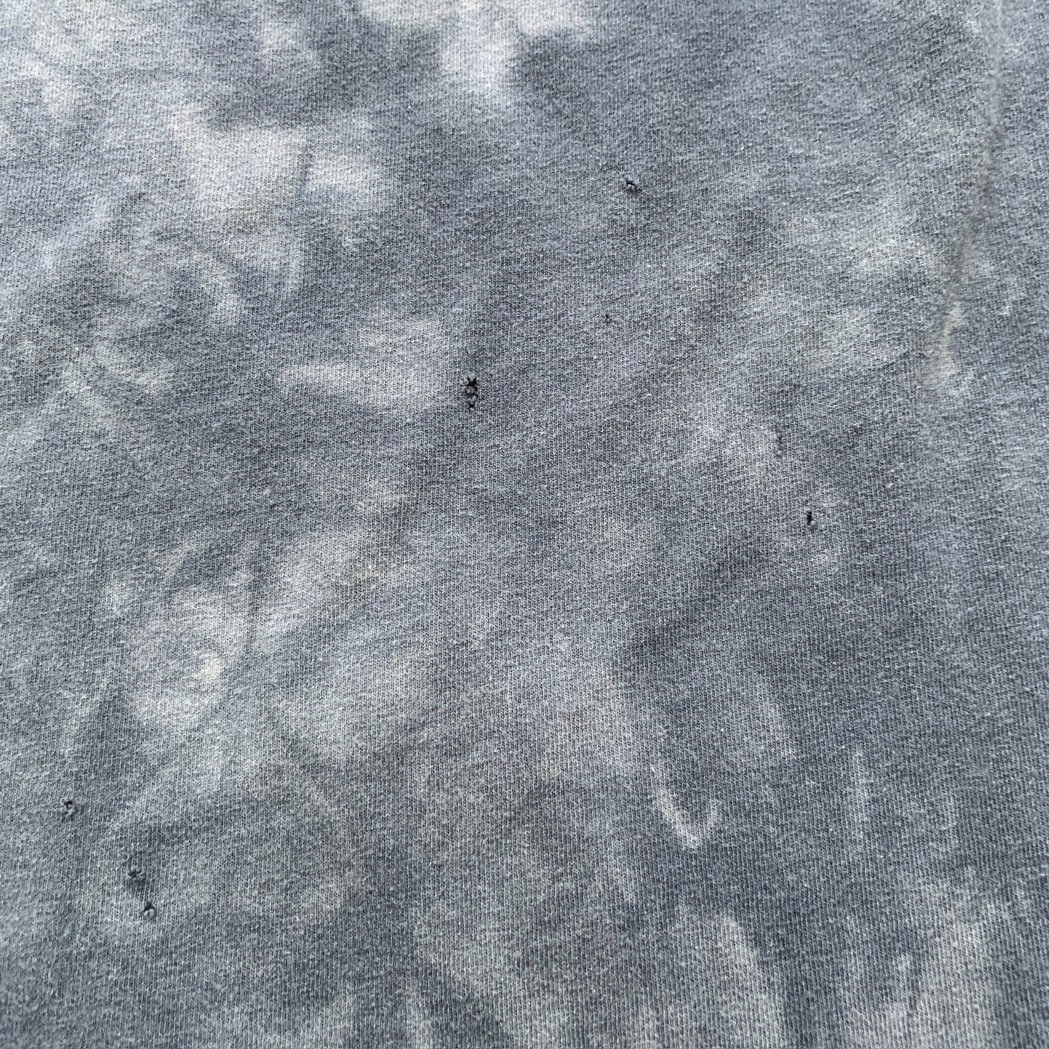 Vintage T Shirt Mens Large Grey Graphic Print 00s Deer The Mountain Nature