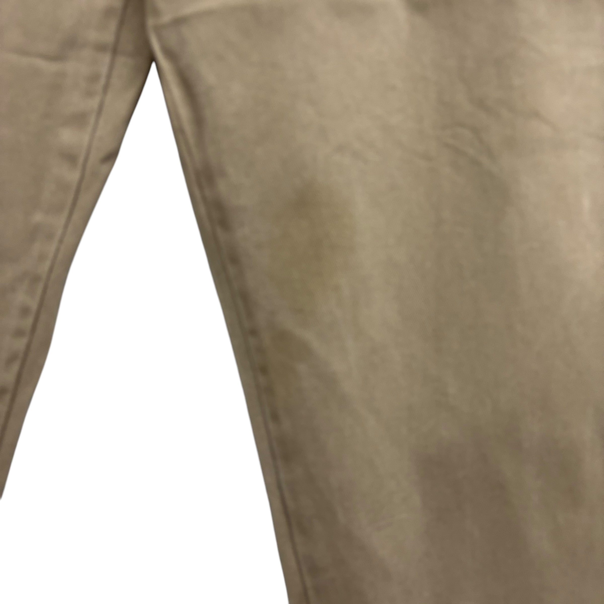 Wrangler Carpenter Pants W42 L30 Mens Beige Stone Baggy Relaxed Fit Trousers