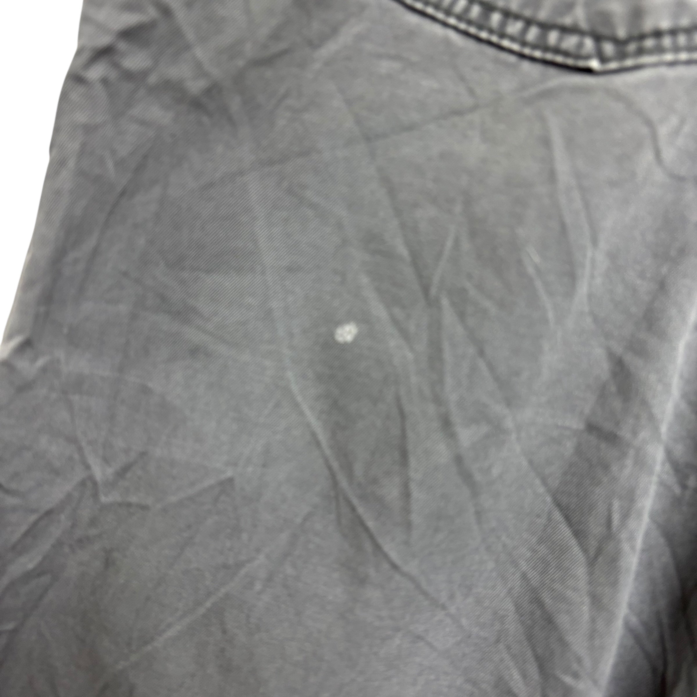 Levis 514 Trousers W32 L32 Mens Grey Regular Straight Fit Pants