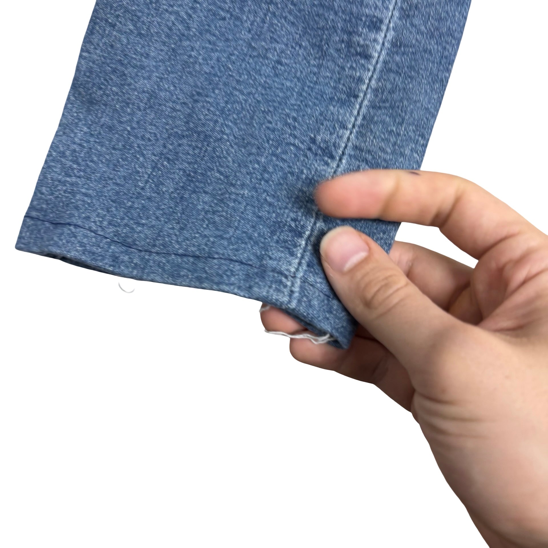 Levis 512 Jeans W28 L28 Mens Navy Blue Slim Tapered Fit Stretch Denim