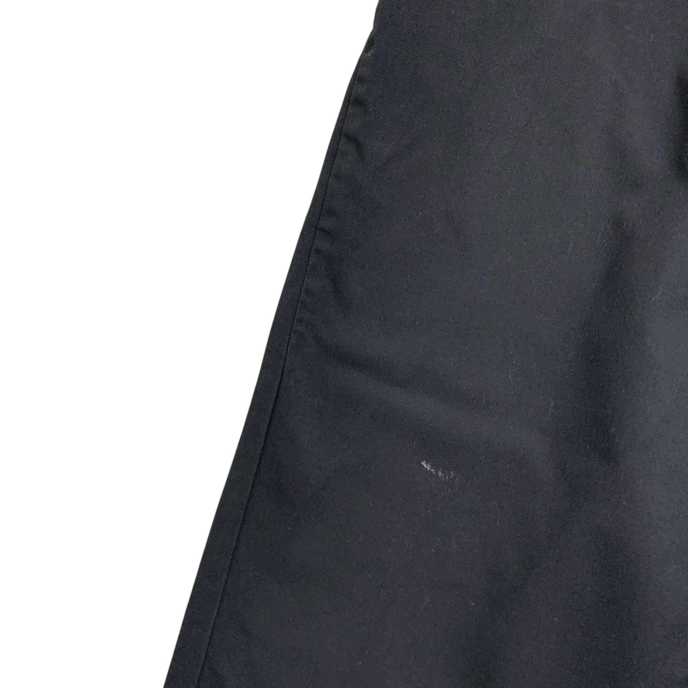 Dickies Trousers W42 L32 Mens Black Pants Relaxed Straight Fit Workwear