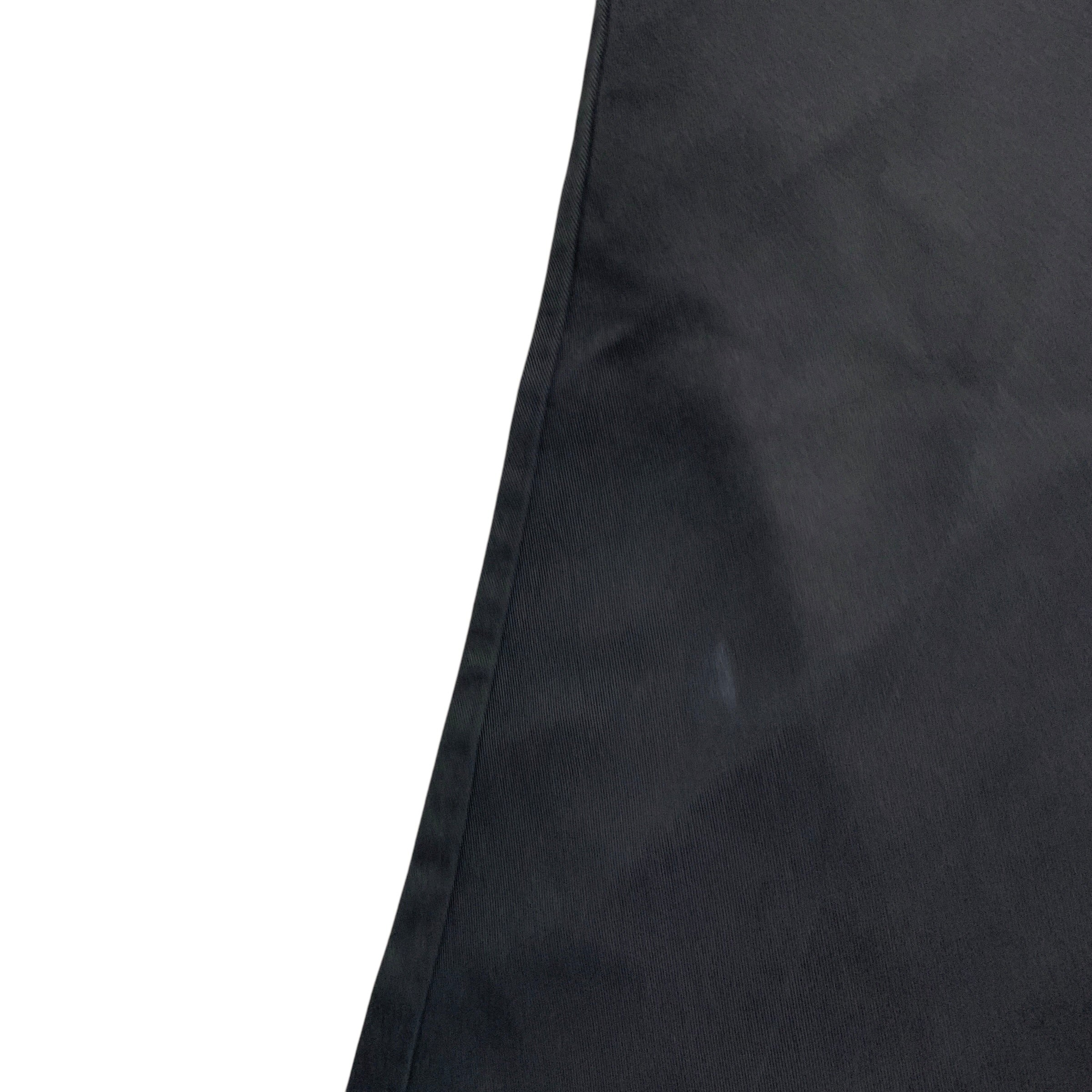 Dickies 874 Trousers W50 L30 Mens Black Pants Original Straight Fit Workwear