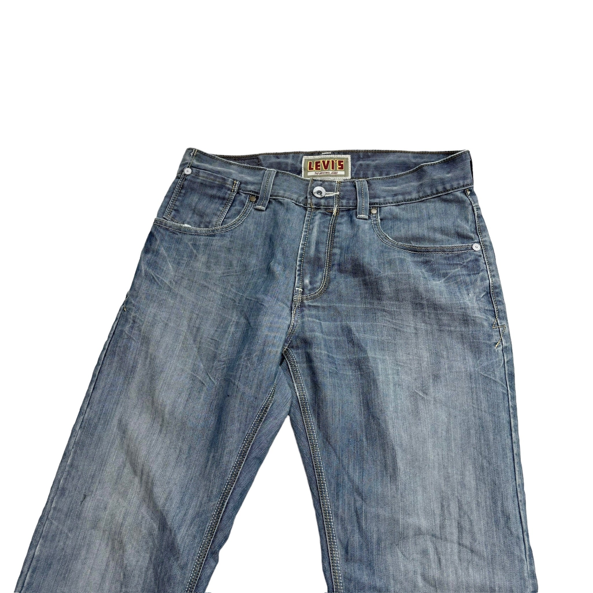 Levis 514 vintage hotsell