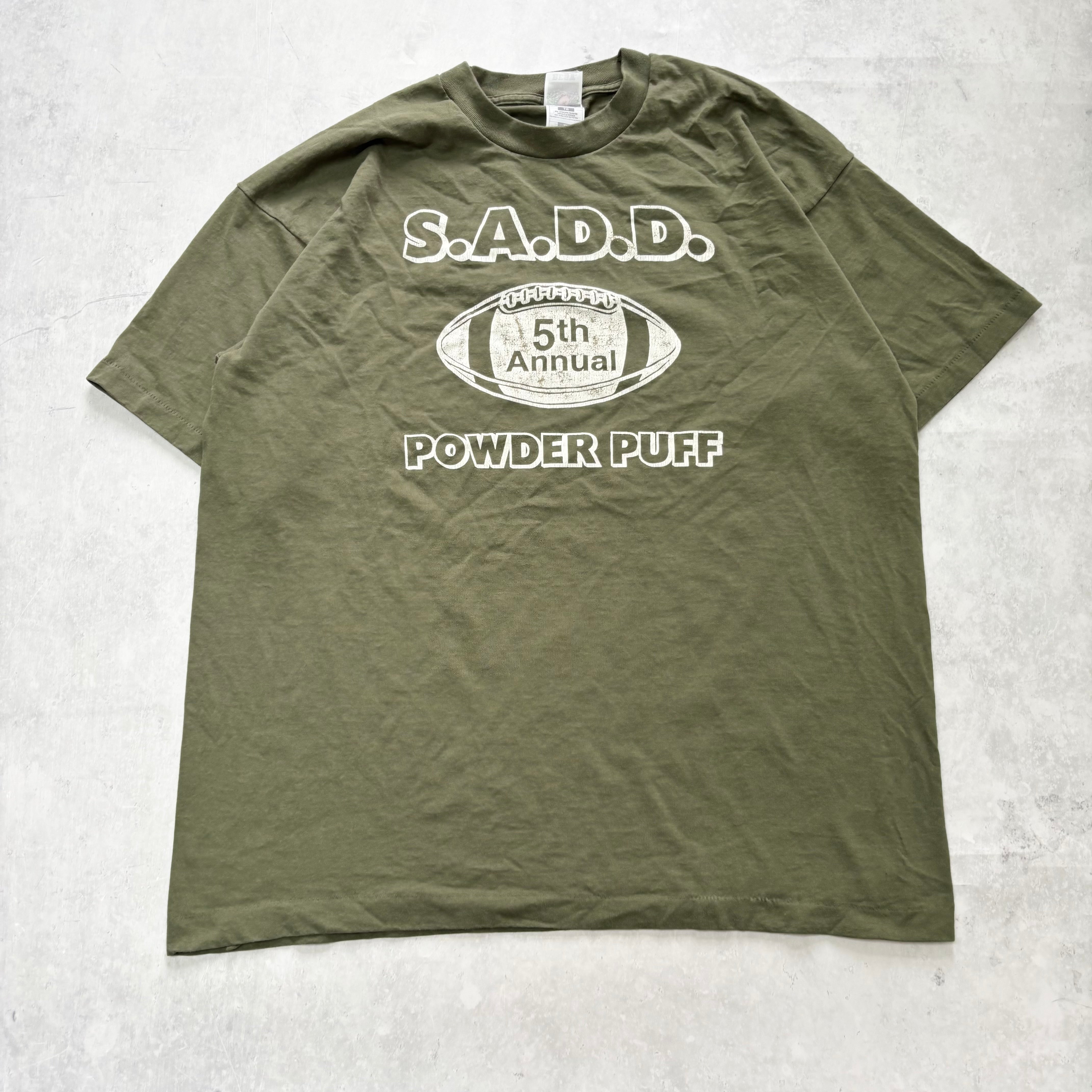 Vintage T Shirt Mens XL Green Single Stitch Graphic Print 90s USA (E)
