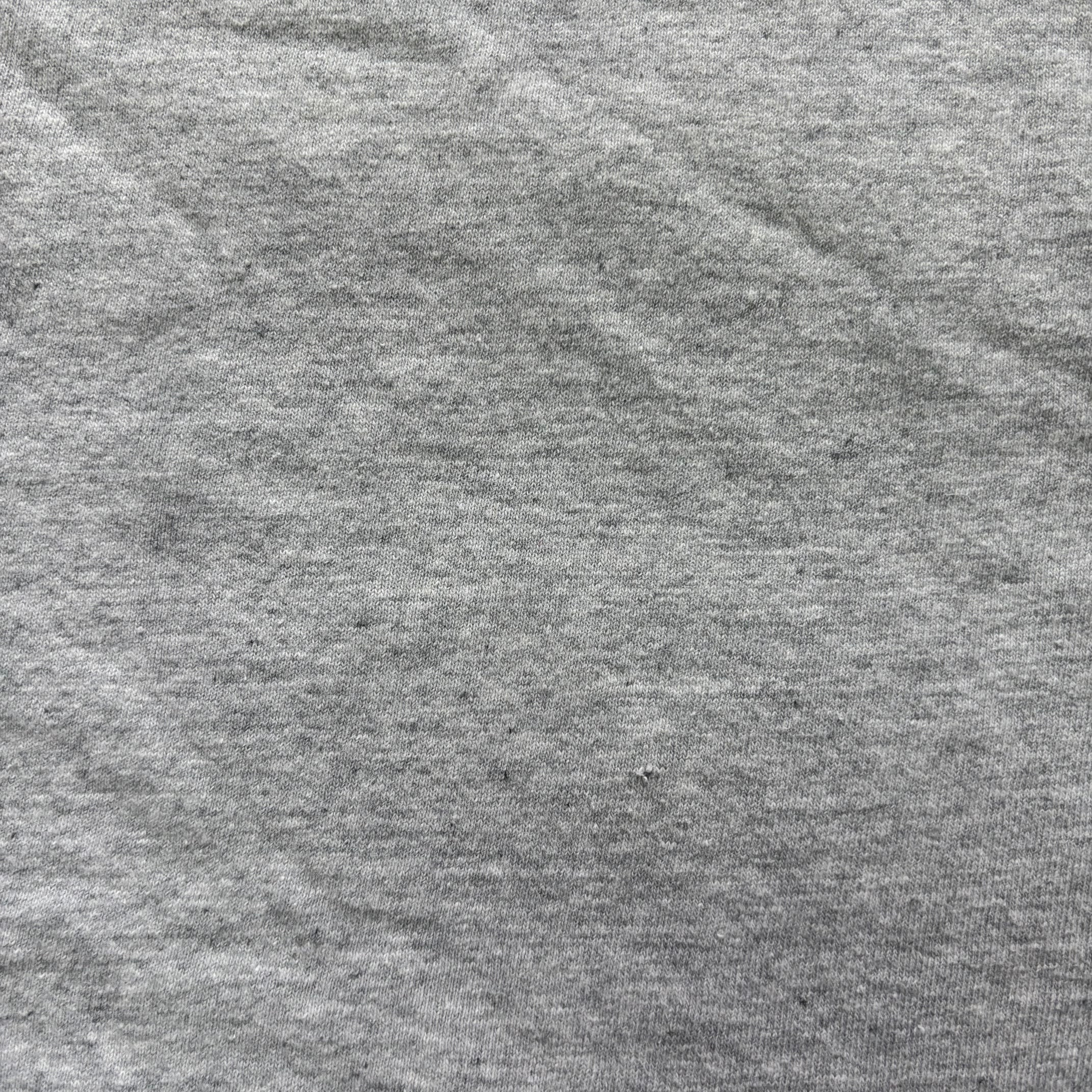 Vintage T Shirt Mens Large Grey Single Stitch Graphic Print 90s Desert Storm USA