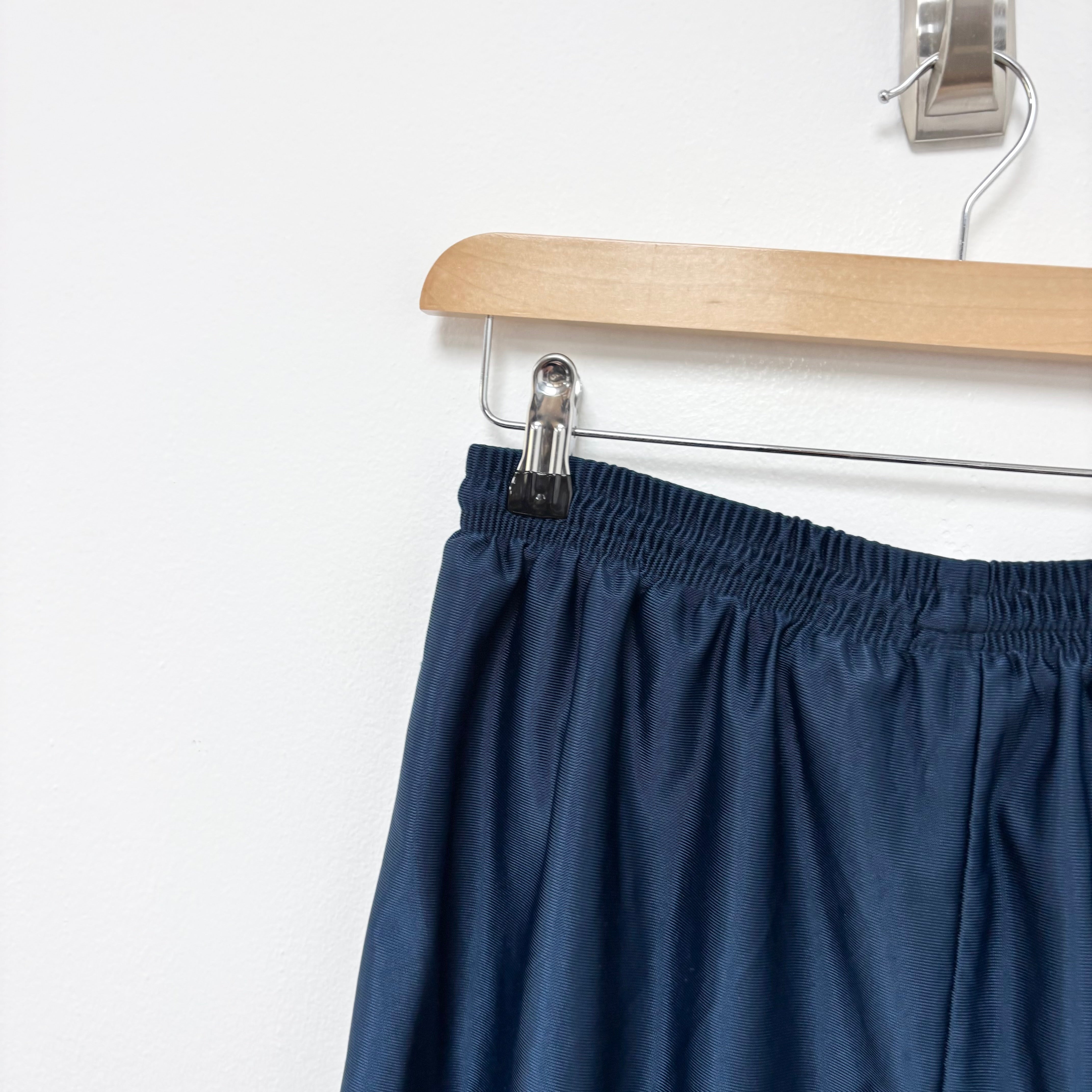 Nike Shorts Mens Large Blue Vintage Running Sports Gym Athletic (E)