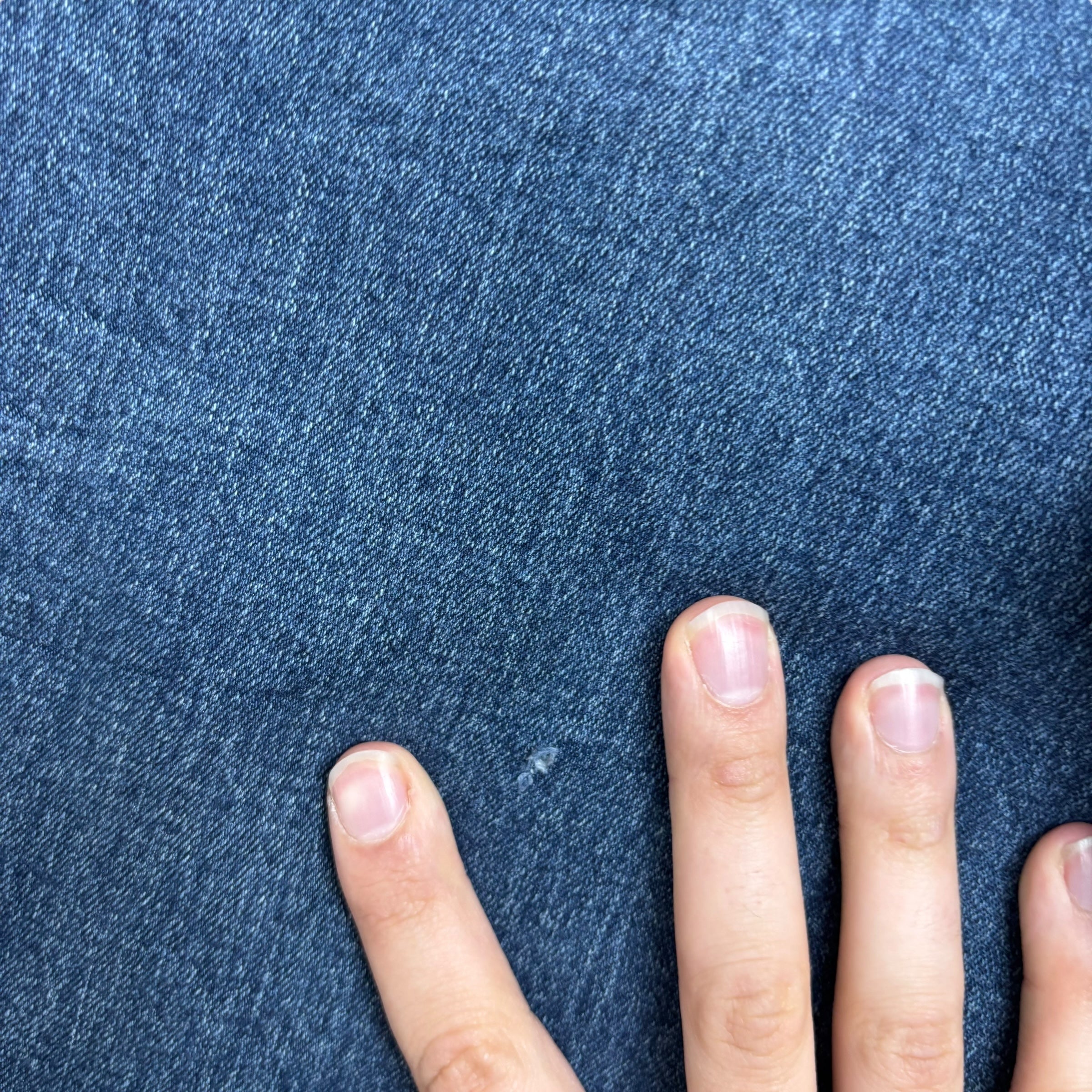 Wrangler Jeans W32 L30 Mens Dark Blue Relaxed Straight Fit Stretch Denim